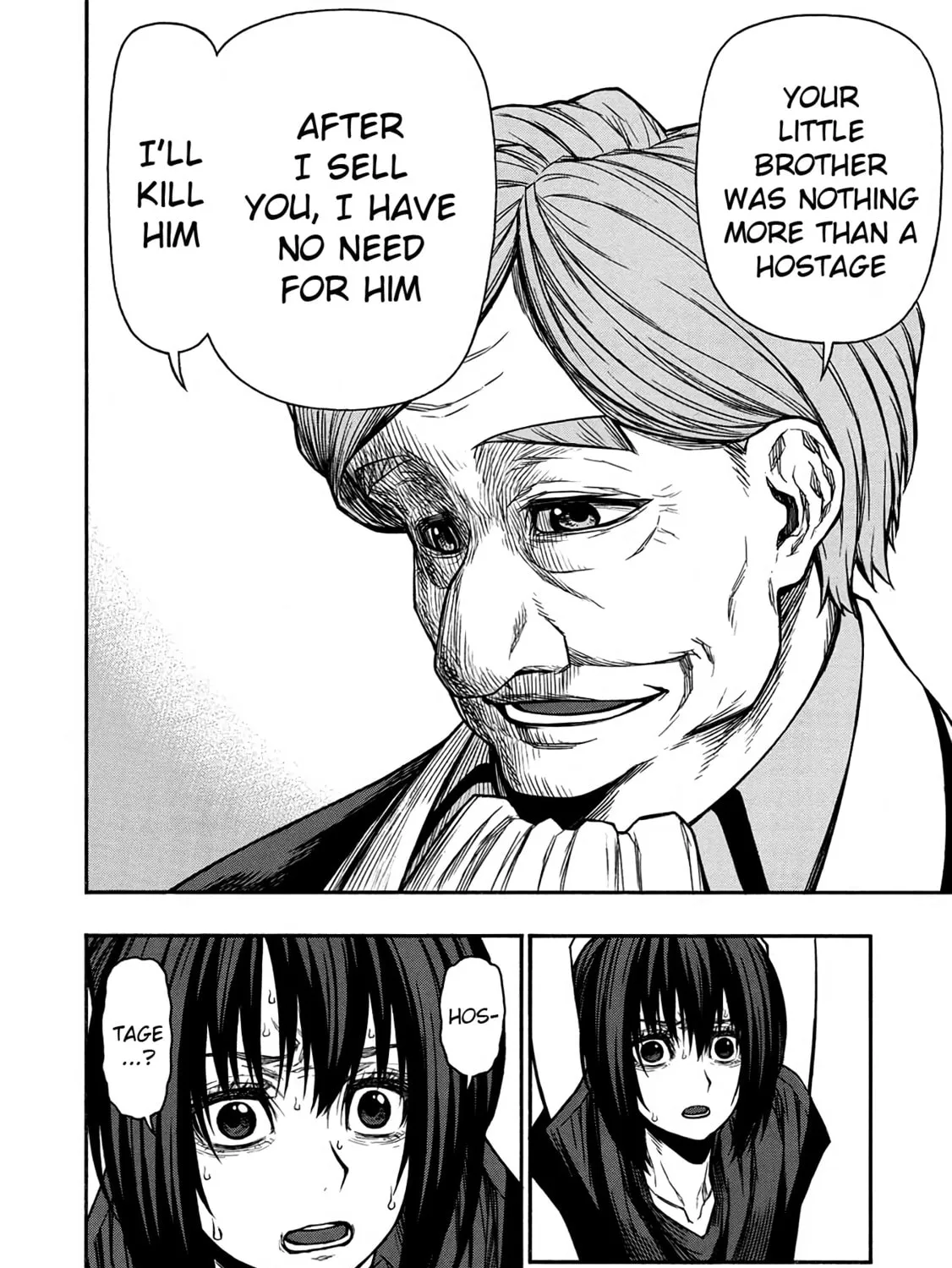 Shinmai Ossan Bouken-sha, Saikyou paati ni shinu hodo kitae rarete Muteki ni naru Chapter 47 page 37 - 