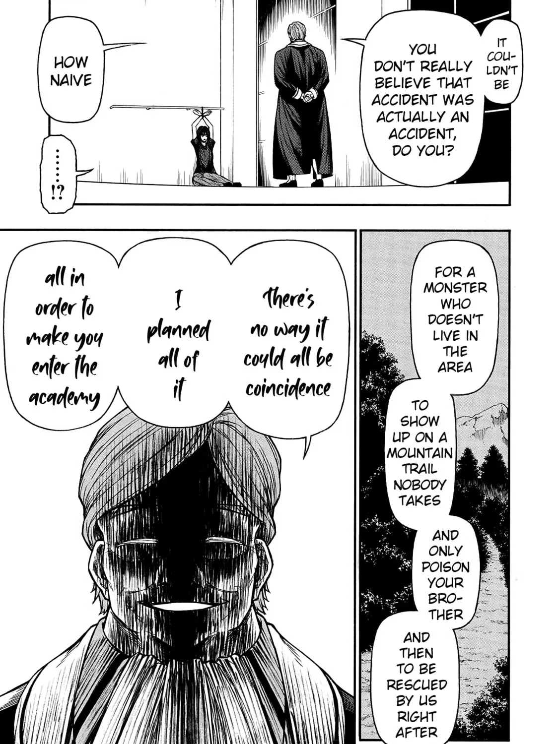 Shinmai Ossan Bouken-sha, Saikyou paati ni shinu hodo kitae rarete Muteki ni naru Chapter 47 page 39 - 