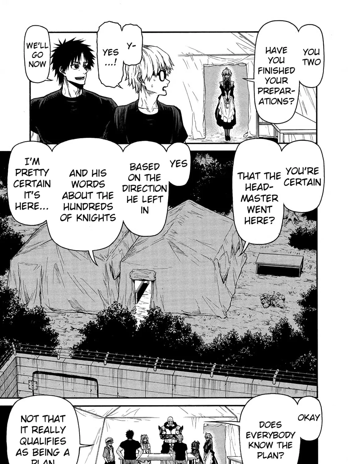 Shinmai Ossan Bouken-sha, Saikyou paati ni shinu hodo kitae rarete Muteki ni naru Chapter 47 page 5 - 