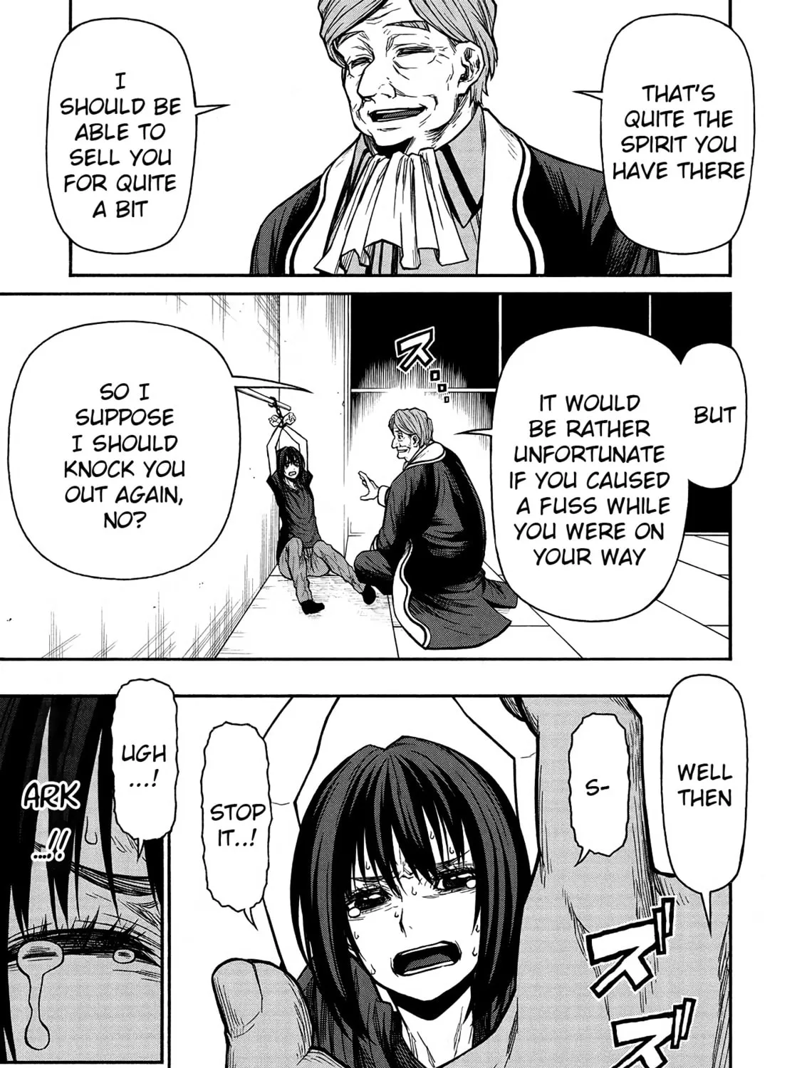 Shinmai Ossan Bouken-sha, Saikyou paati ni shinu hodo kitae rarete Muteki ni naru Chapter 47 page 47 - 