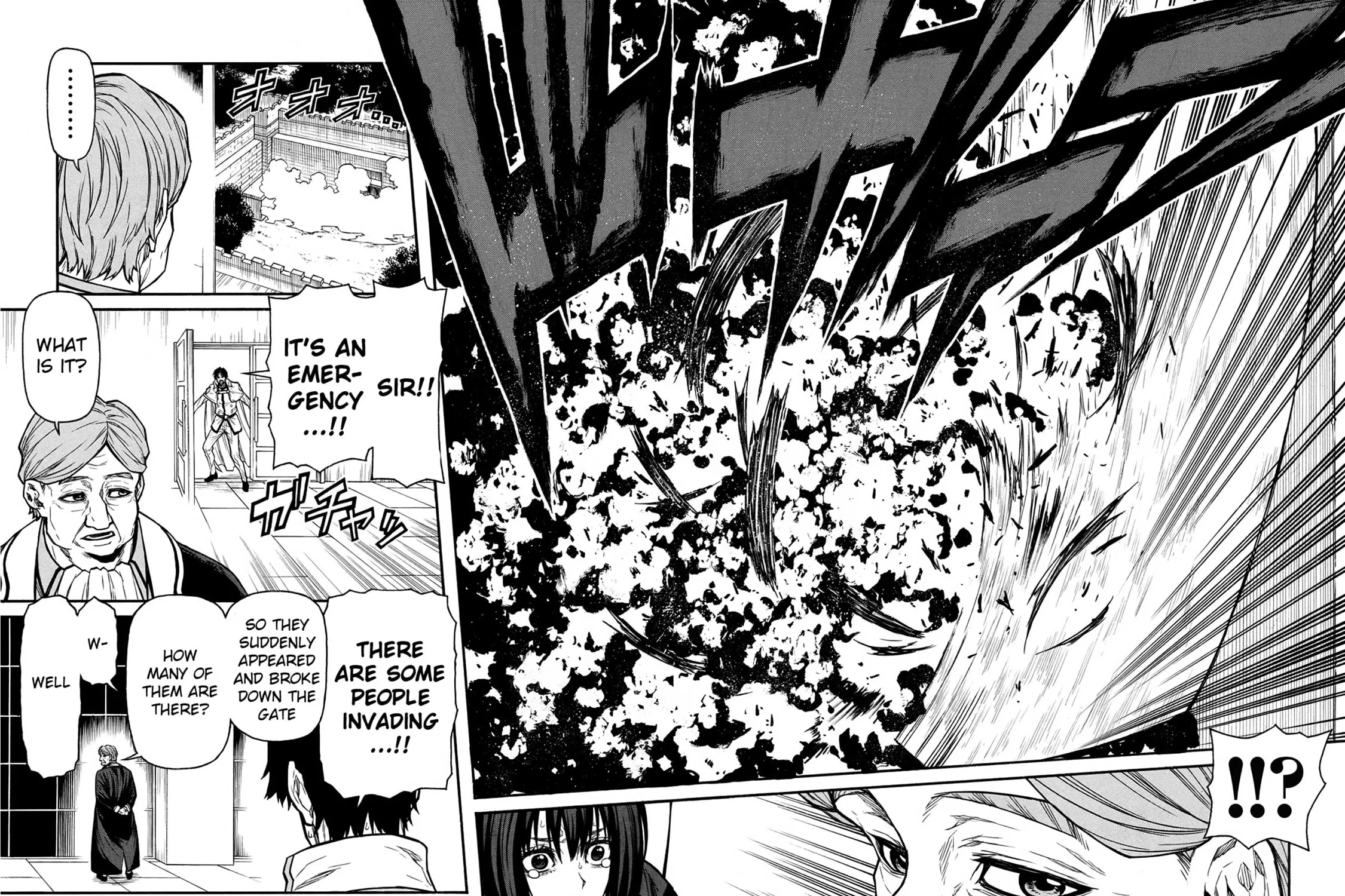 Shinmai Ossan Bouken-sha, Saikyou paati ni shinu hodo kitae rarete Muteki ni naru Chapter 47 page 49 - 