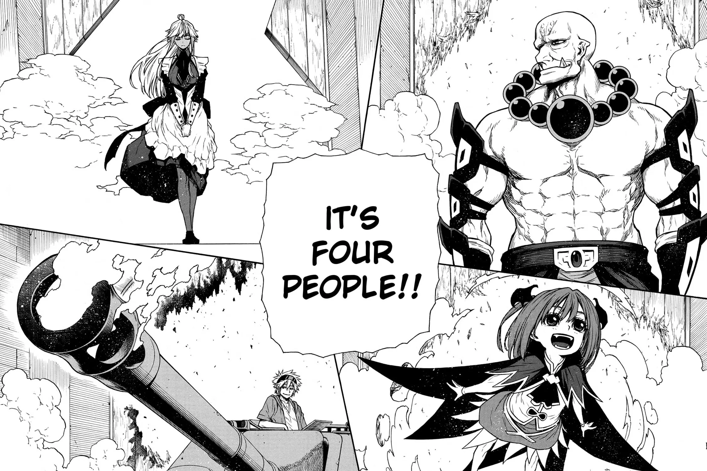 Shinmai Ossan Bouken-sha, Saikyou paati ni shinu hodo kitae rarete Muteki ni naru Chapter 47 page 51 - 