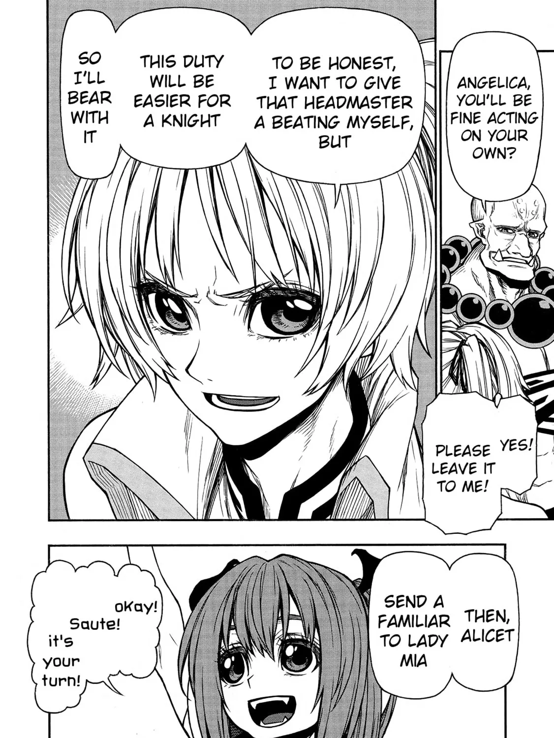Shinmai Ossan Bouken-sha, Saikyou paati ni shinu hodo kitae rarete Muteki ni naru Chapter 47 page 7 - 