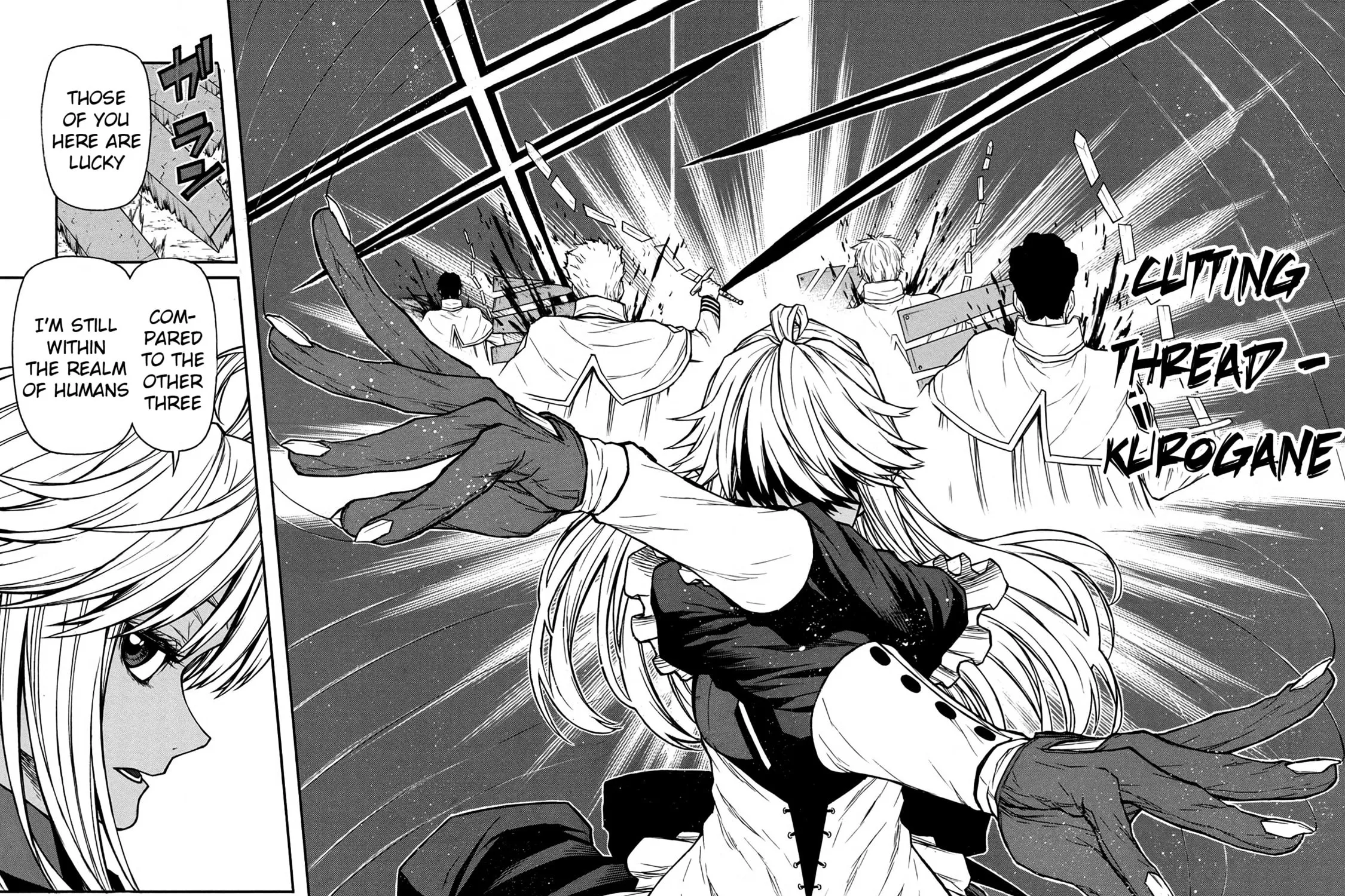Shinmai Ossan Bouken-sha, Saikyou paati ni shinu hodo kitae rarete Muteki ni naru Chapter 48 page 11 - 