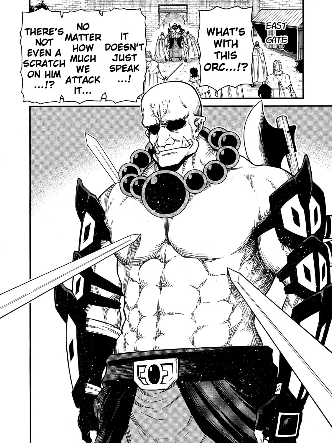 Shinmai Ossan Bouken-sha, Saikyou paati ni shinu hodo kitae rarete Muteki ni naru Chapter 48 page 13 - 