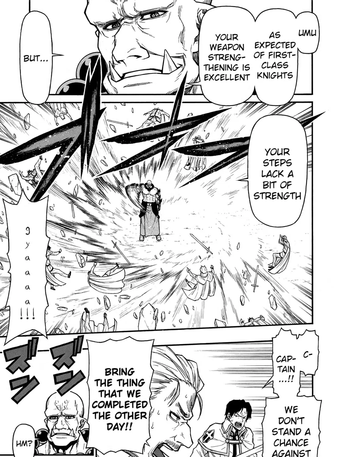 Shinmai Ossan Bouken-sha, Saikyou paati ni shinu hodo kitae rarete Muteki ni naru Chapter 48 page 15 - 