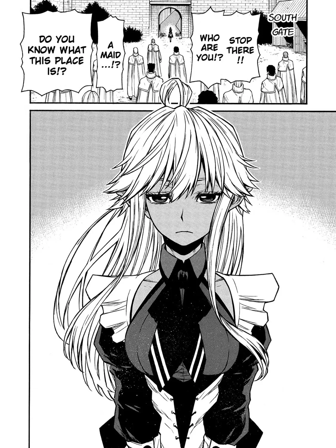 Shinmai Ossan Bouken-sha, Saikyou paati ni shinu hodo kitae rarete Muteki ni naru Chapter 48 page 3 - 
