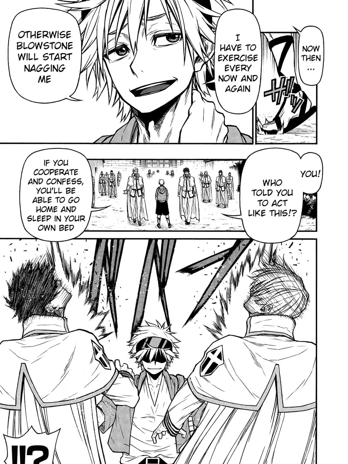 Shinmai Ossan Bouken-sha, Saikyou paati ni shinu hodo kitae rarete Muteki ni naru Chapter 48 page 27 - 