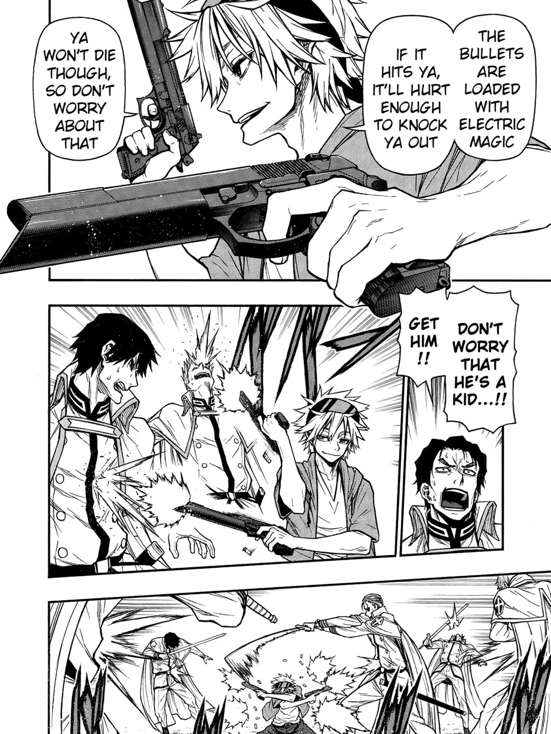 Shinmai Ossan Bouken-sha, Saikyou paati ni shinu hodo kitae rarete Muteki ni naru Chapter 48 page 29 - 