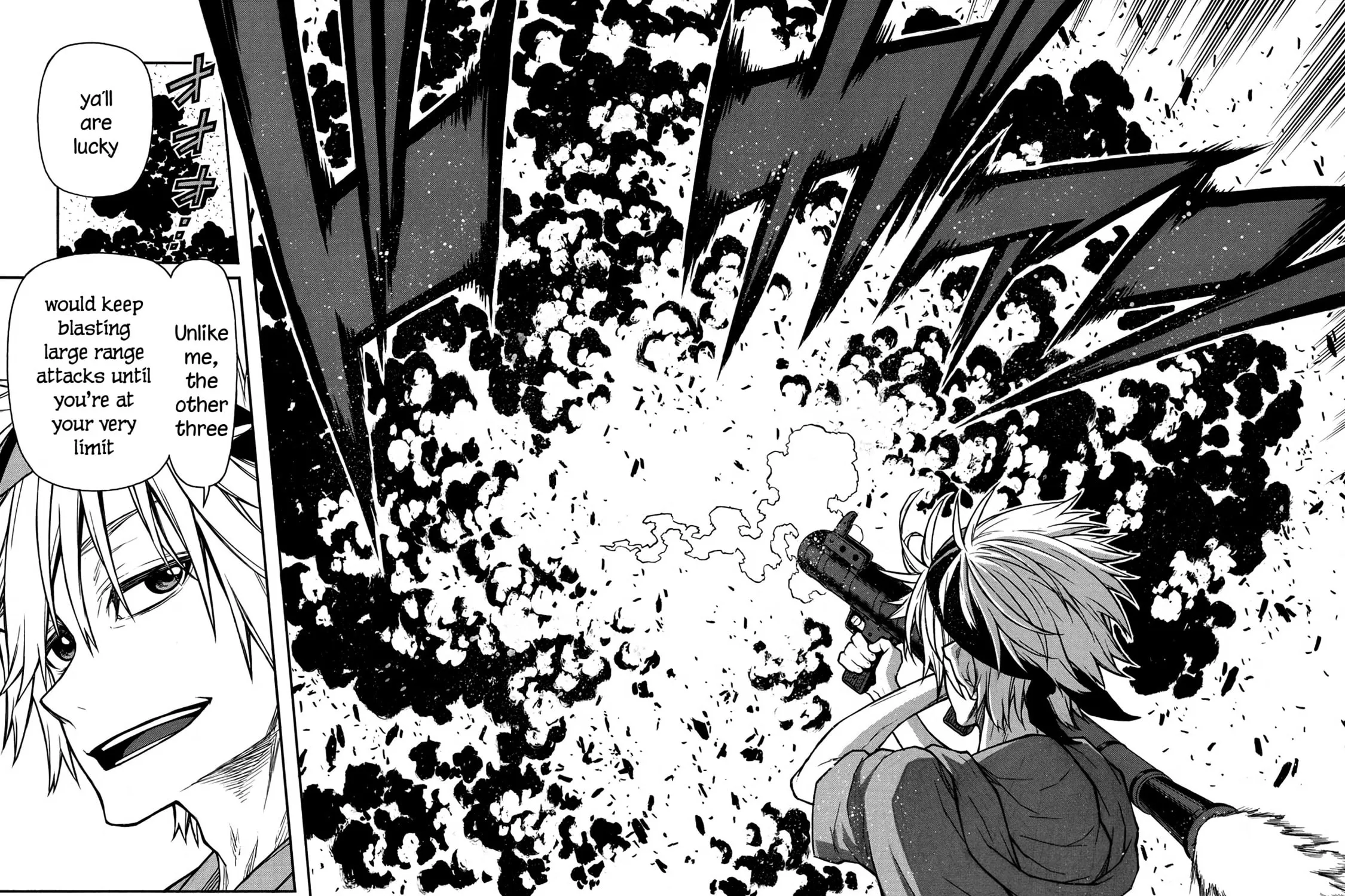 Shinmai Ossan Bouken-sha, Saikyou paati ni shinu hodo kitae rarete Muteki ni naru Chapter 48 page 33 - 