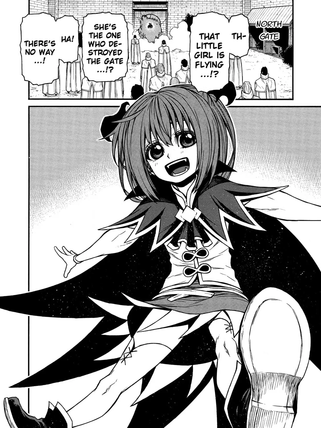 Shinmai Ossan Bouken-sha, Saikyou paati ni shinu hodo kitae rarete Muteki ni naru Chapter 48 page 35 - 