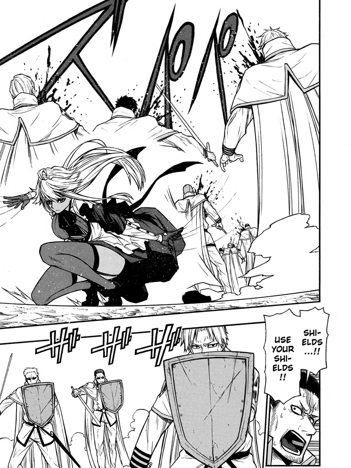 Shinmai Ossan Bouken-sha, Saikyou paati ni shinu hodo kitae rarete Muteki ni naru Chapter 48 page 9 - 