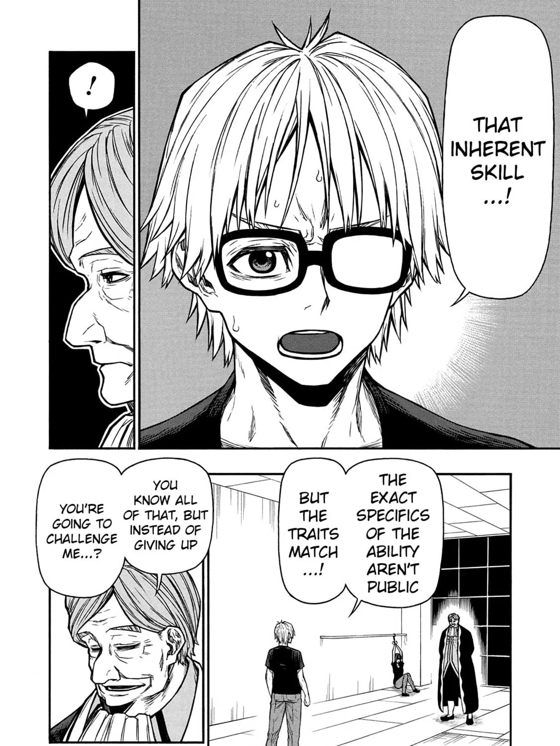 Shinmai Ossan Bouken-sha, Saikyou paati ni shinu hodo kitae rarete Muteki ni naru Chapter 49 page 11 - 