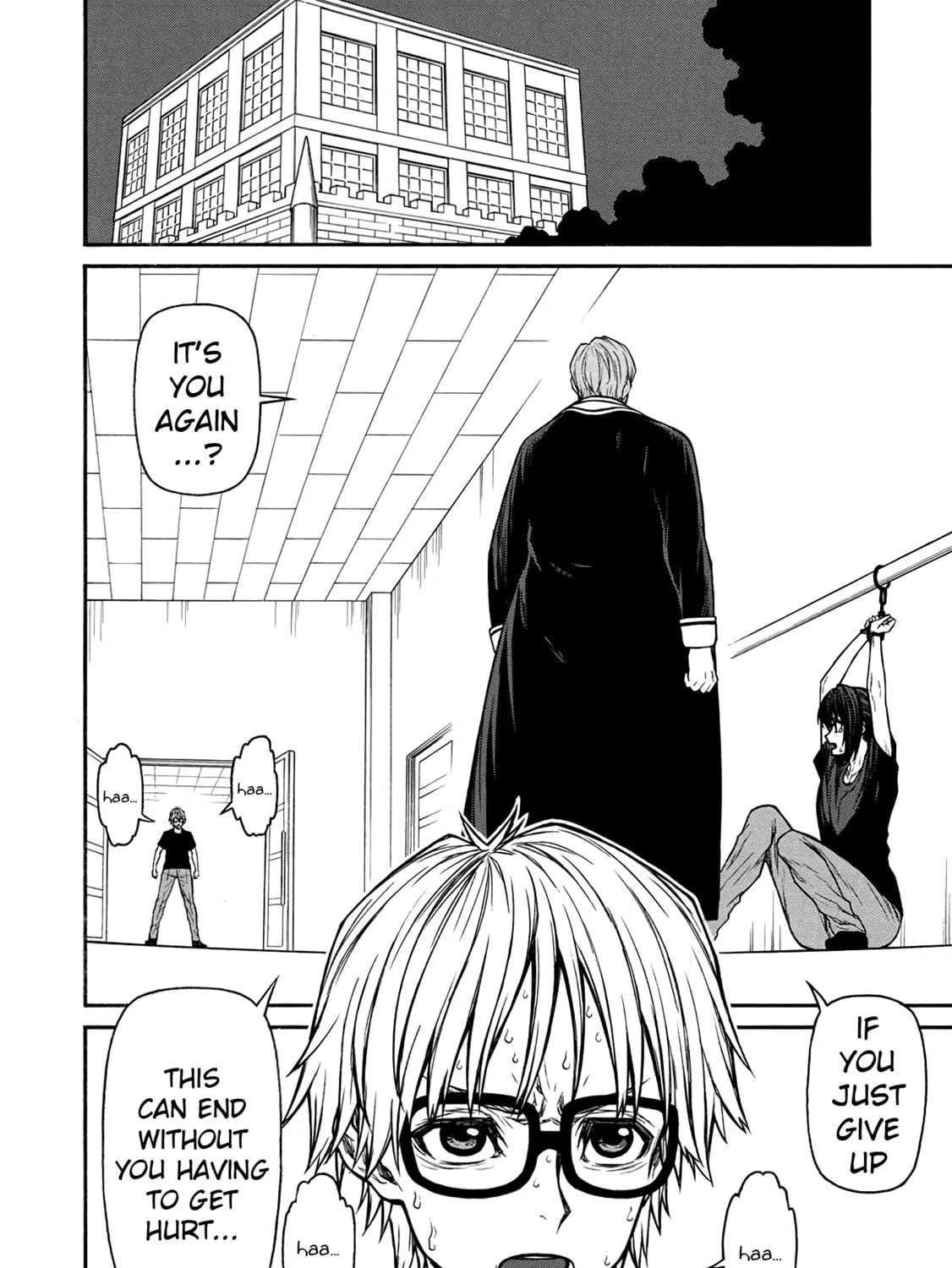 Shinmai Ossan Bouken-sha, Saikyou paati ni shinu hodo kitae rarete Muteki ni naru Chapter 49 page 3 - 