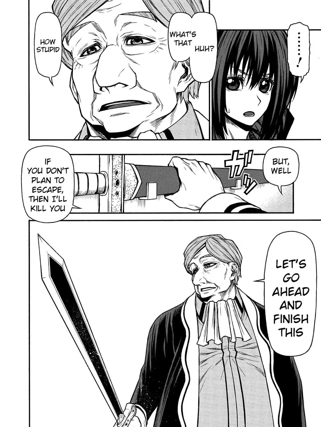 Shinmai Ossan Bouken-sha, Saikyou paati ni shinu hodo kitae rarete Muteki ni naru Chapter 49 page 23 - 