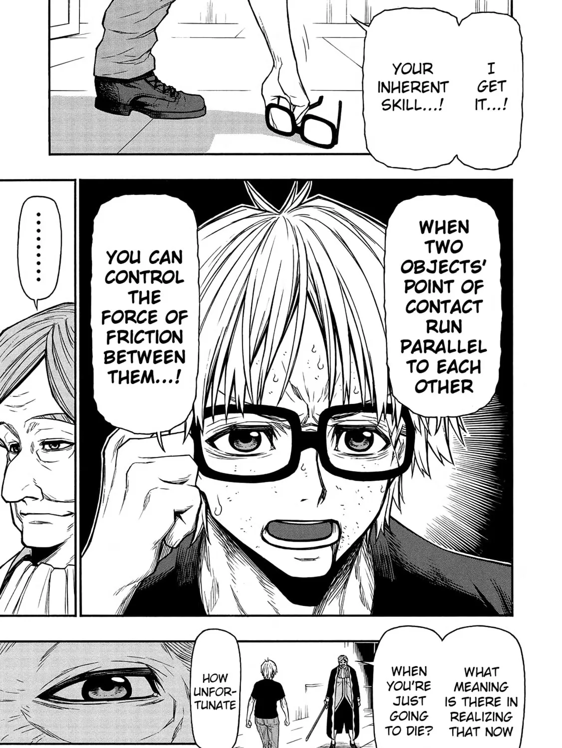 Shinmai Ossan Bouken-sha, Saikyou paati ni shinu hodo kitae rarete Muteki ni naru Chapter 49 page 25 - 
