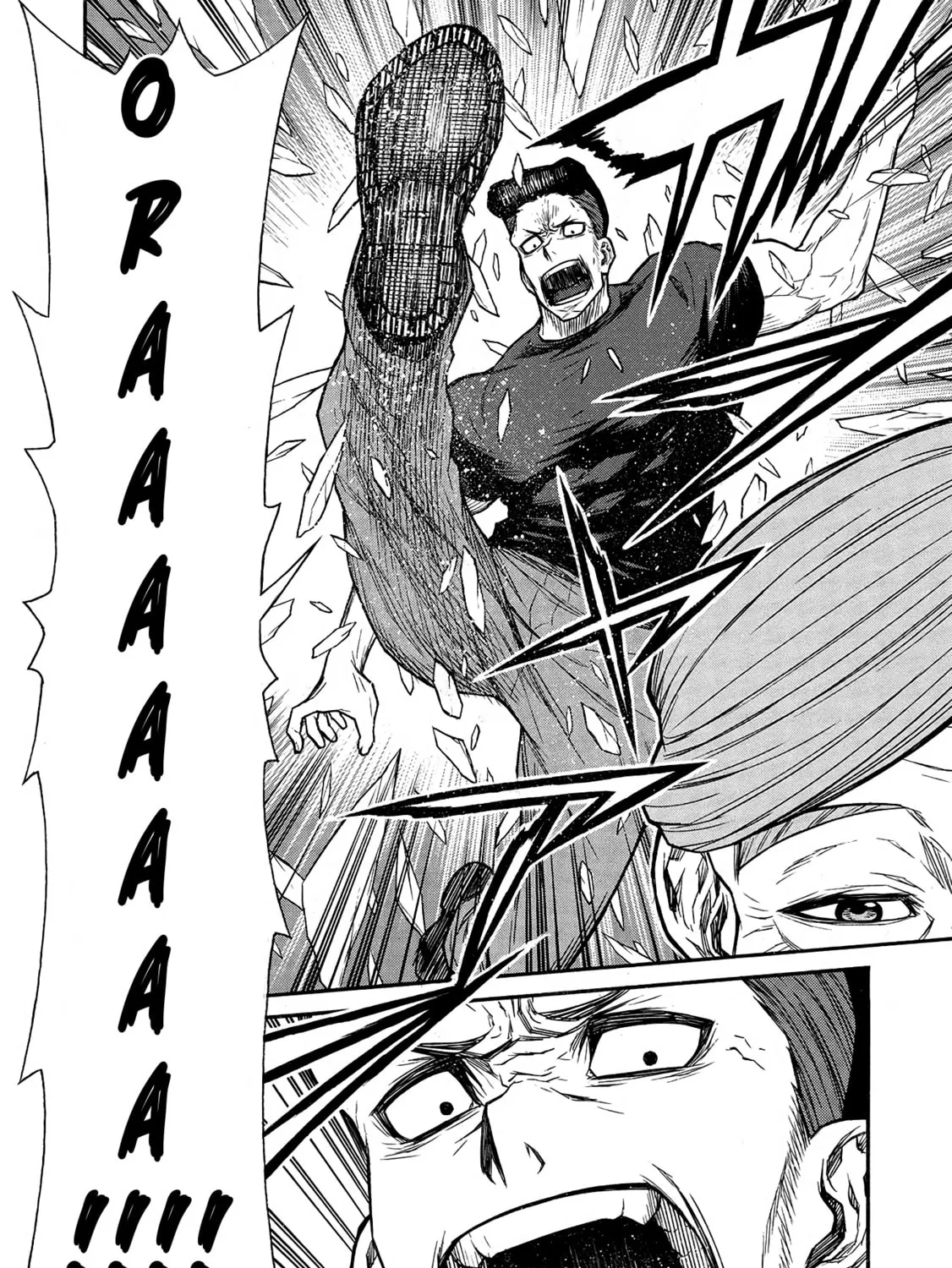Shinmai Ossan Bouken-sha, Saikyou paati ni shinu hodo kitae rarete Muteki ni naru Chapter 49 page 27 - 
