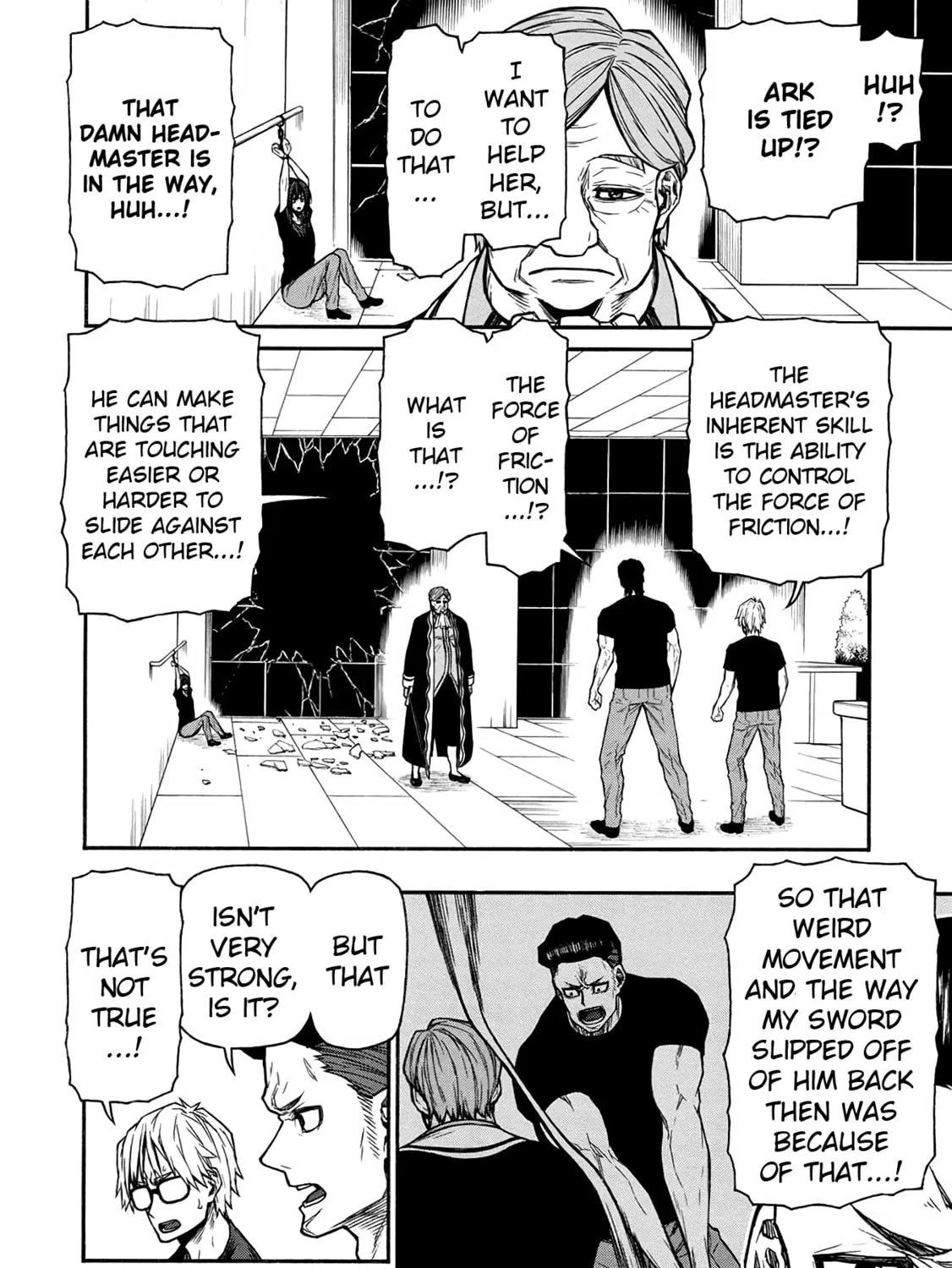 Shinmai Ossan Bouken-sha, Saikyou paati ni shinu hodo kitae rarete Muteki ni naru Chapter 49 page 33 - 