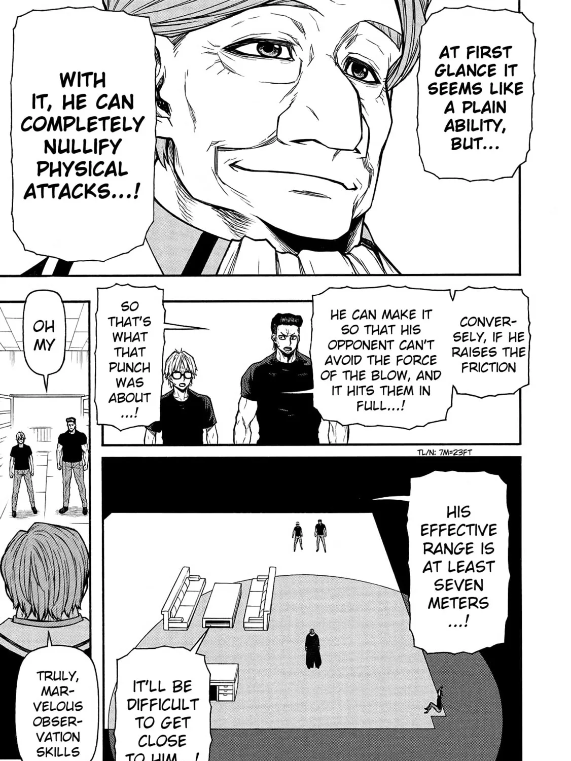 Shinmai Ossan Bouken-sha, Saikyou paati ni shinu hodo kitae rarete Muteki ni naru Chapter 49 page 35 - 