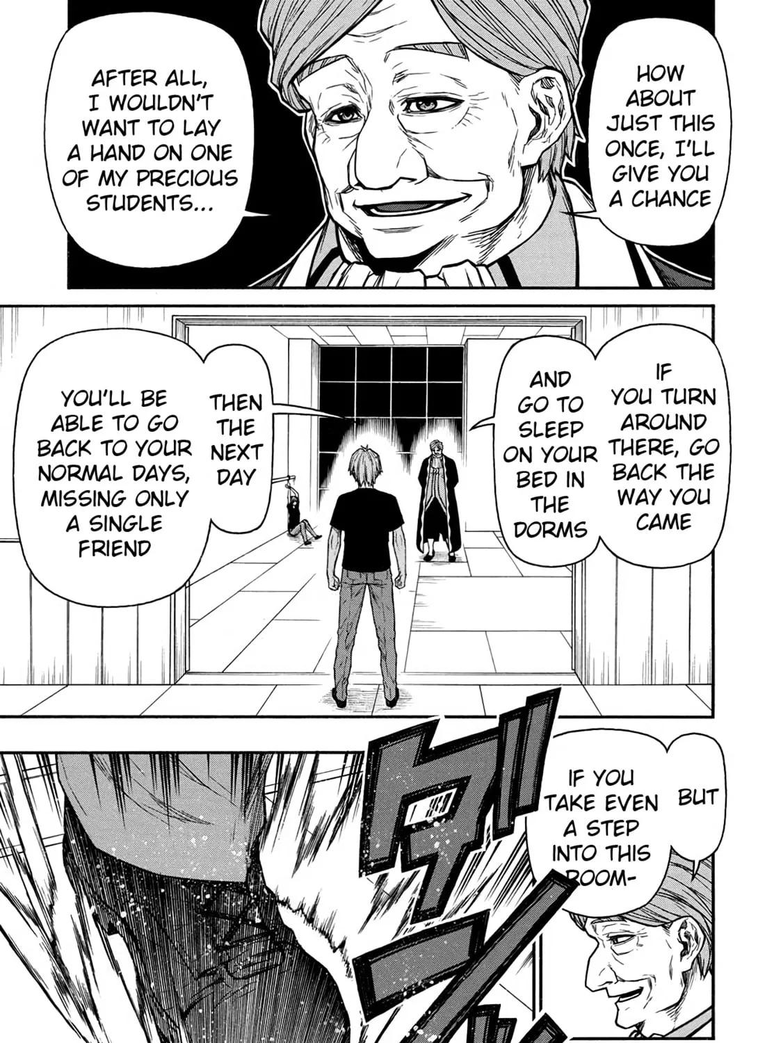 Shinmai Ossan Bouken-sha, Saikyou paati ni shinu hodo kitae rarete Muteki ni naru Chapter 49 page 5 - 