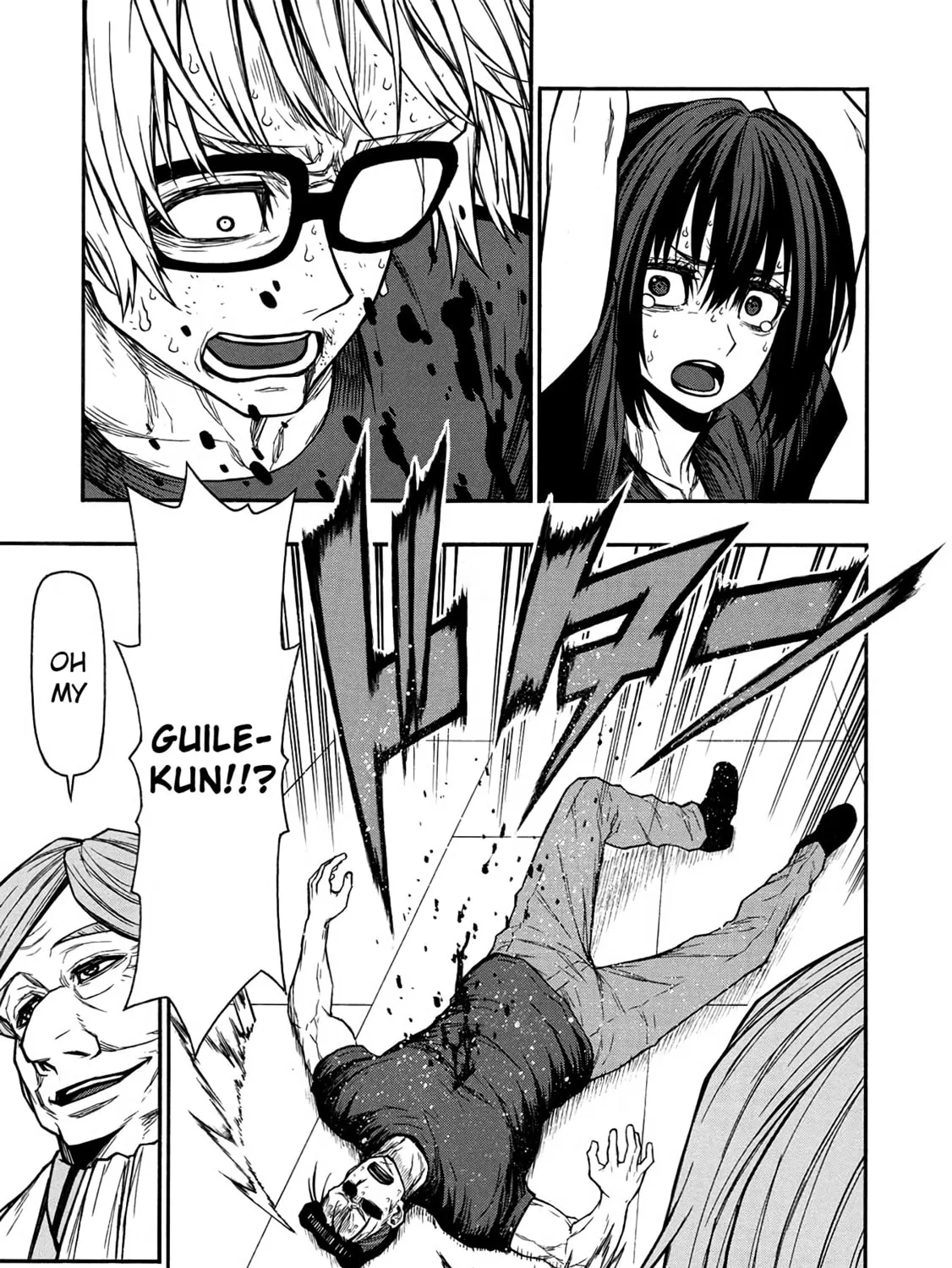 Shinmai Ossan Bouken-sha, Saikyou paati ni shinu hodo kitae rarete Muteki ni naru Chapter 49 page 53 - 