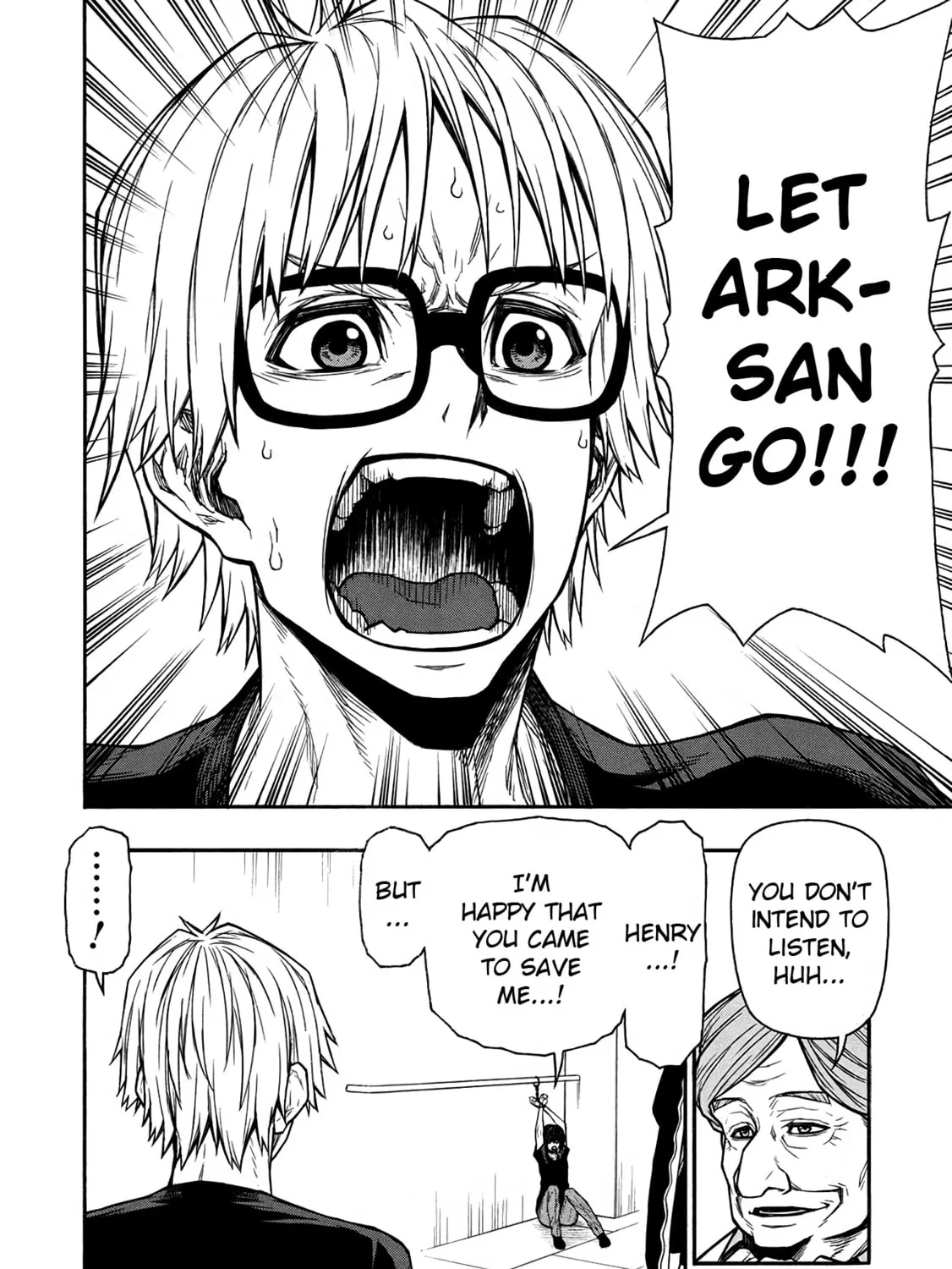 Shinmai Ossan Bouken-sha, Saikyou paati ni shinu hodo kitae rarete Muteki ni naru Chapter 49 page 7 - 