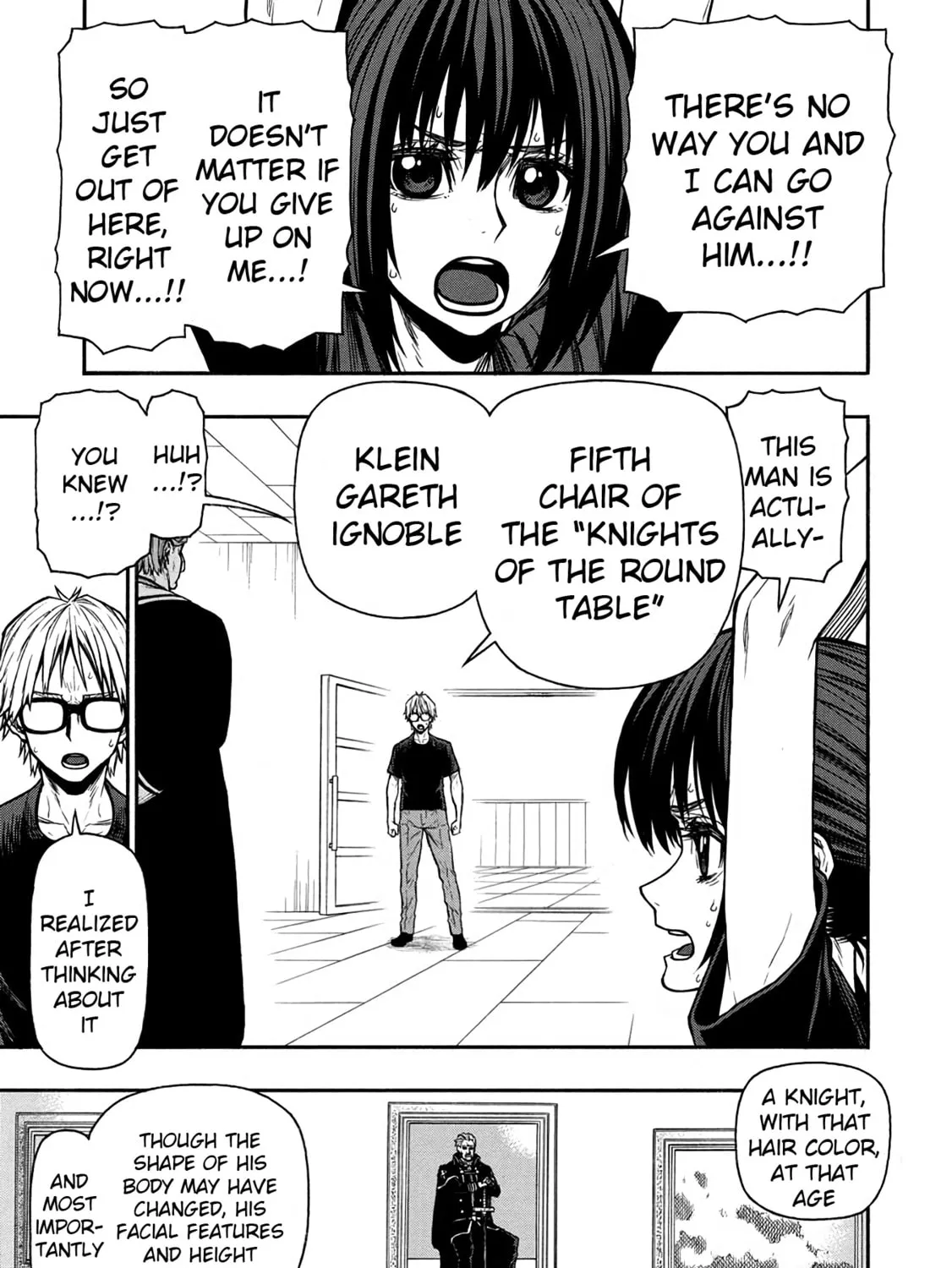 Shinmai Ossan Bouken-sha, Saikyou paati ni shinu hodo kitae rarete Muteki ni naru Chapter 49 page 9 - 