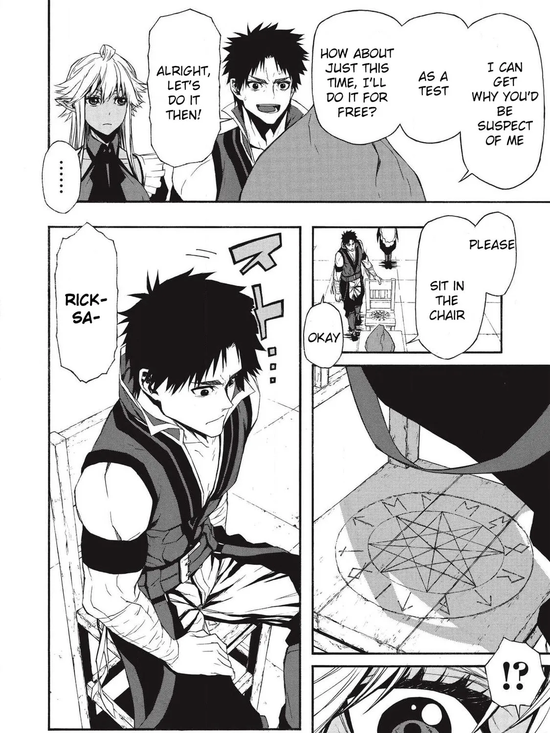 Shinmai Ossan Bouken-sha, Saikyou paati ni shinu hodo kitae rarete Muteki ni naru Chapter 5 page 23 - 