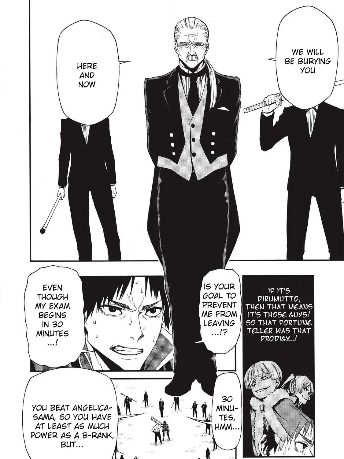 Shinmai Ossan Bouken-sha, Saikyou paati ni shinu hodo kitae rarete Muteki ni naru Chapter 5 page 37 - 