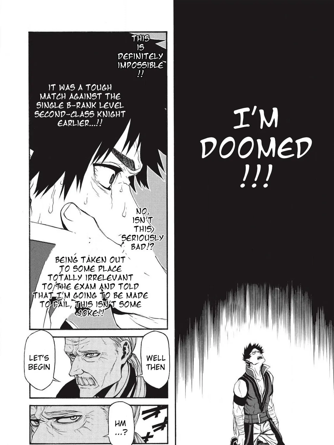 Shinmai Ossan Bouken-sha, Saikyou paati ni shinu hodo kitae rarete Muteki ni naru Chapter 5 page 41 - 