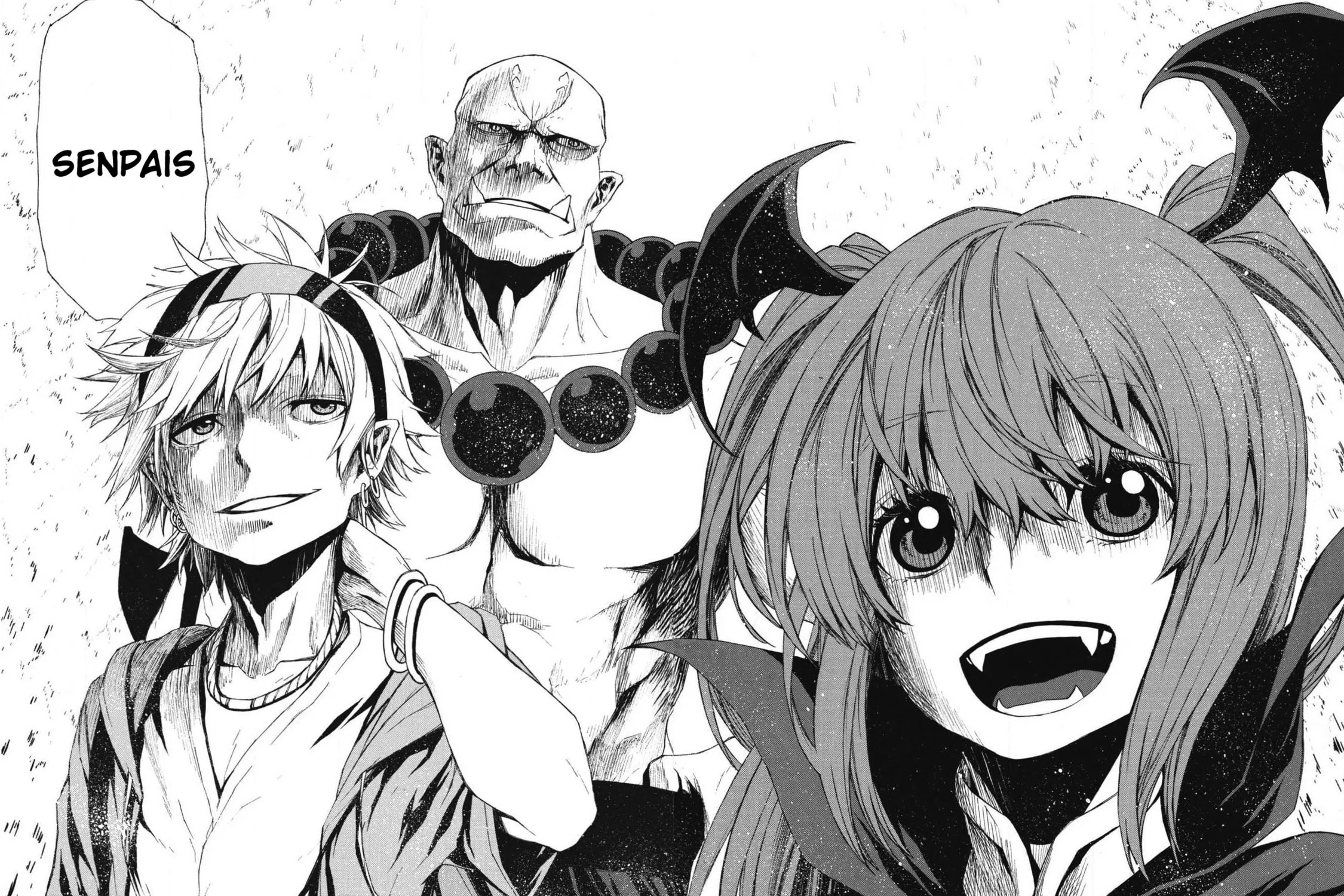 Shinmai Ossan Bouken-sha, Saikyou paati ni shinu hodo kitae rarete Muteki ni naru Chapter 5 page 45 - 
