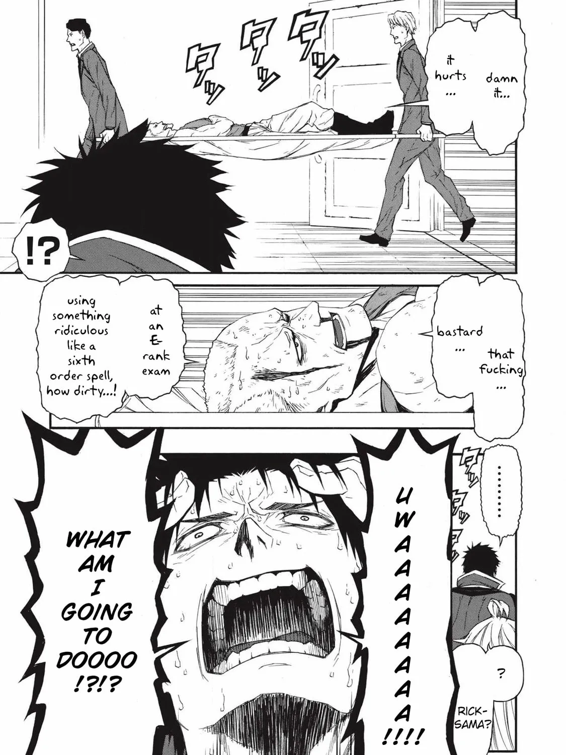 Shinmai Ossan Bouken-sha, Saikyou paati ni shinu hodo kitae rarete Muteki ni naru Chapter 5 page 9 - 