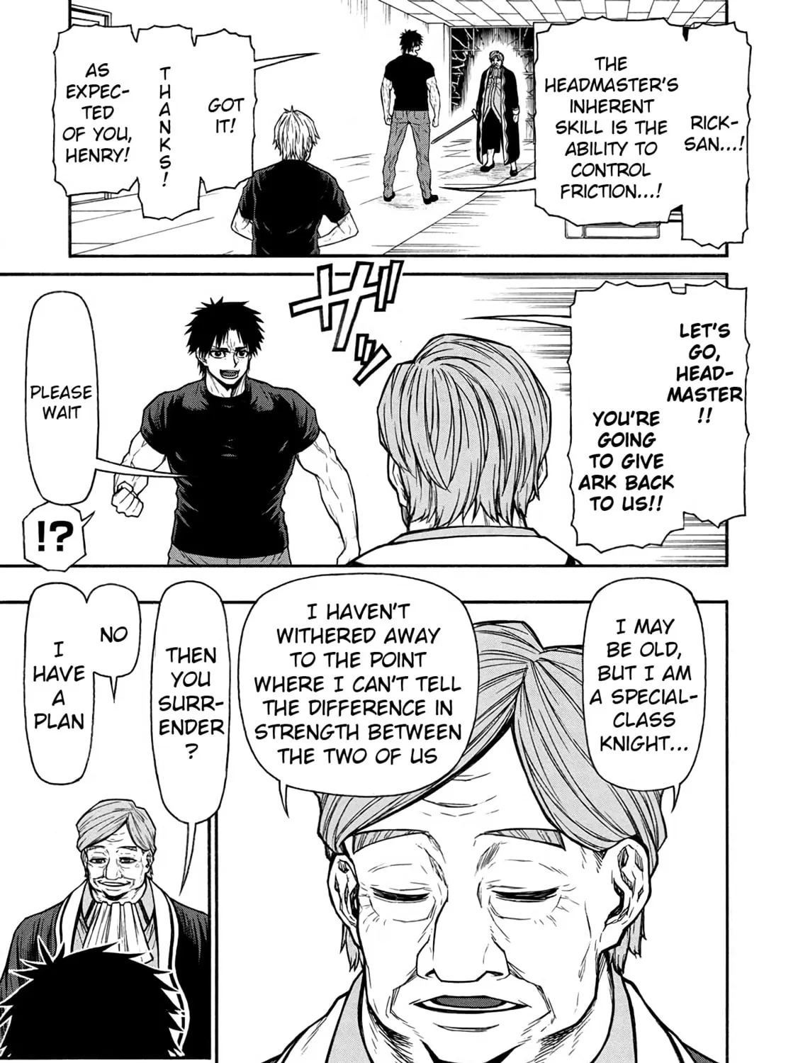 Shinmai Ossan Bouken-sha, Saikyou paati ni shinu hodo kitae rarete Muteki ni naru Chapter 50 page 11 - 