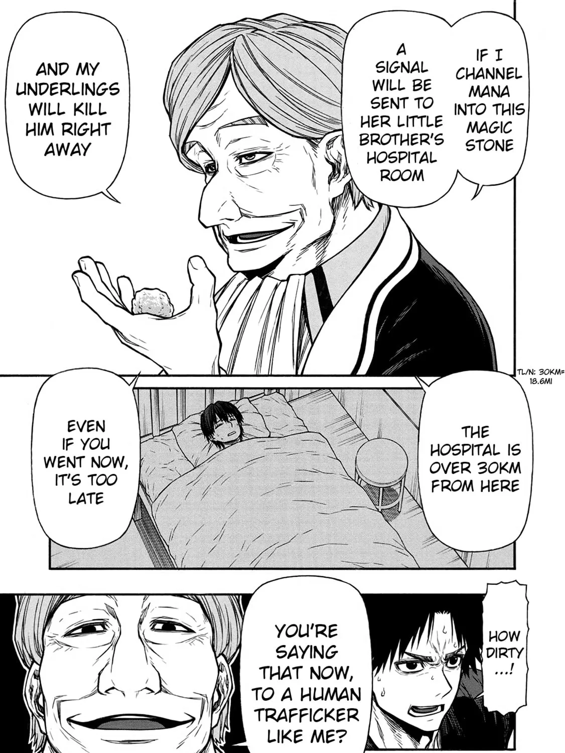 Shinmai Ossan Bouken-sha, Saikyou paati ni shinu hodo kitae rarete Muteki ni naru Chapter 50 page 15 - 