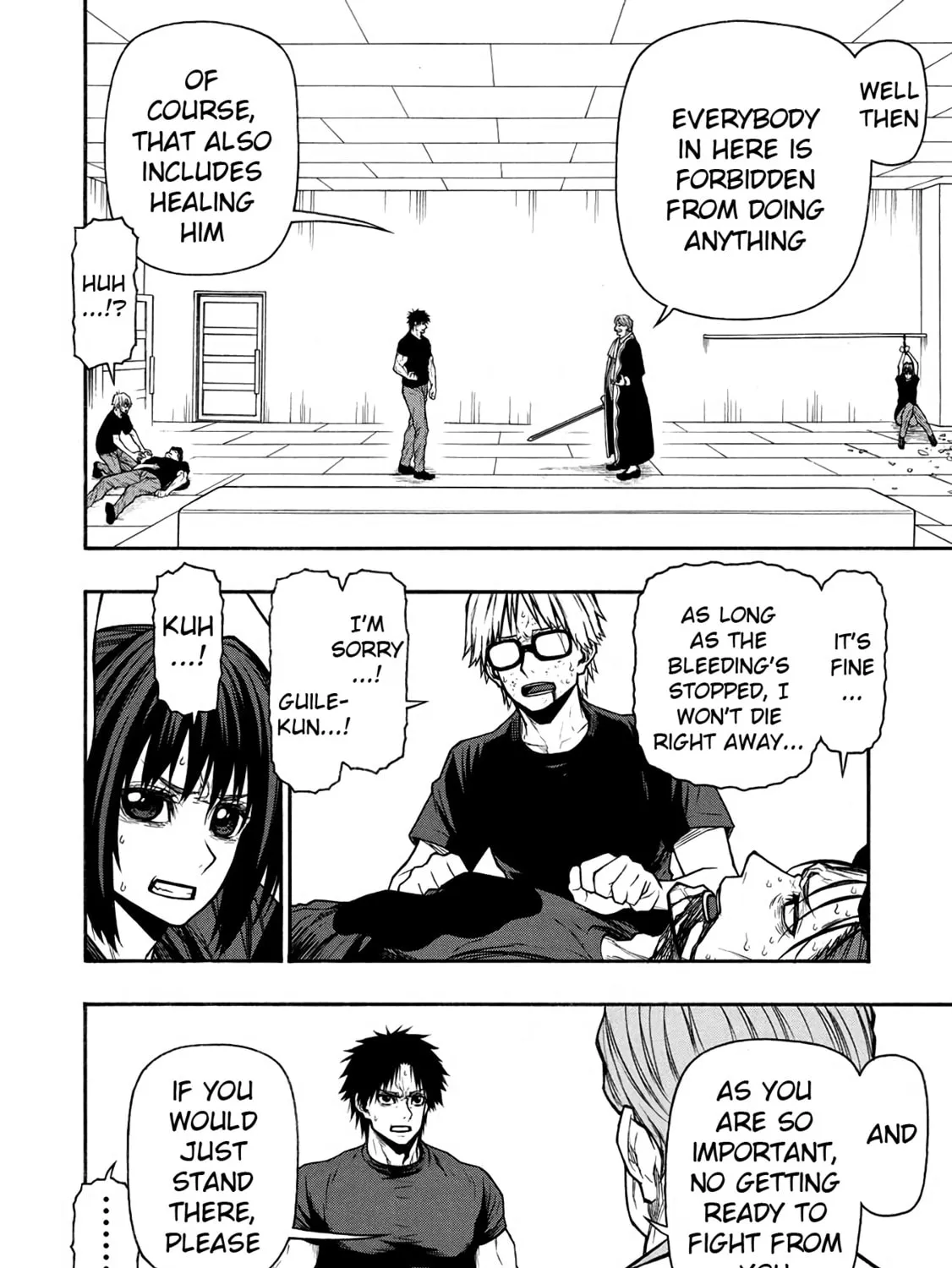 Shinmai Ossan Bouken-sha, Saikyou paati ni shinu hodo kitae rarete Muteki ni naru Chapter 50 page 17 - 