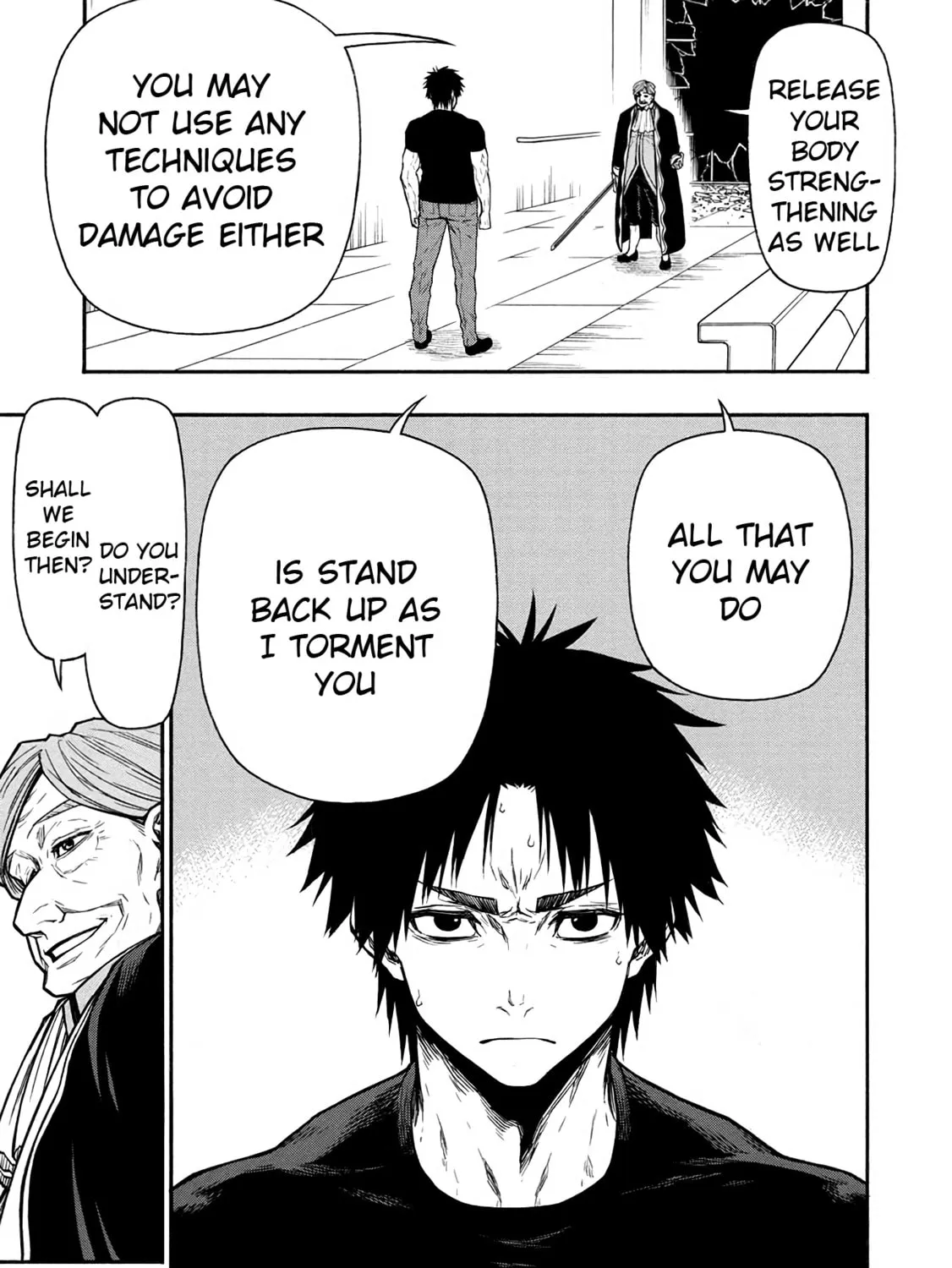 Shinmai Ossan Bouken-sha, Saikyou paati ni shinu hodo kitae rarete Muteki ni naru Chapter 50 page 19 - 
