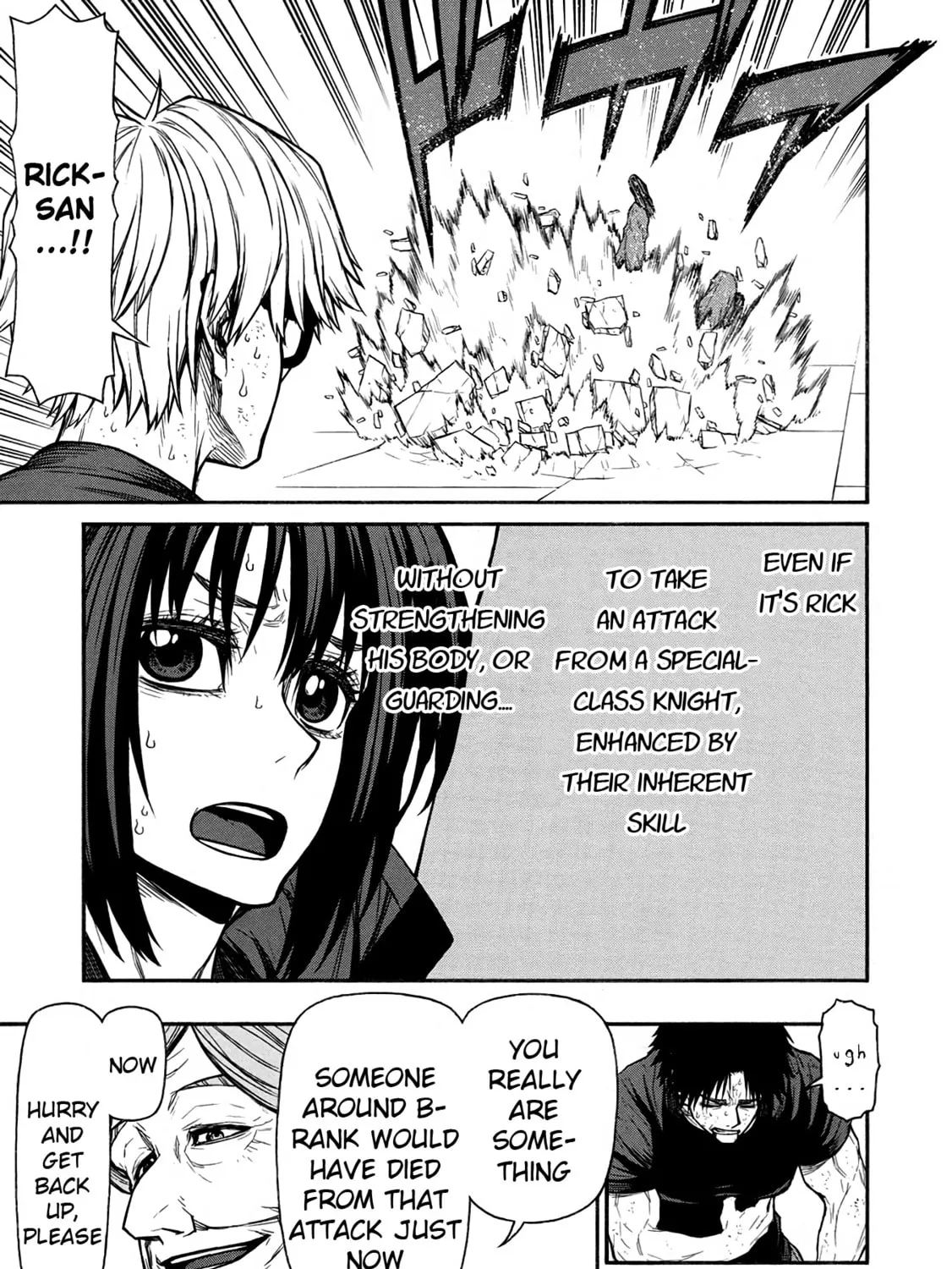 Shinmai Ossan Bouken-sha, Saikyou paati ni shinu hodo kitae rarete Muteki ni naru Chapter 50 page 23 - 