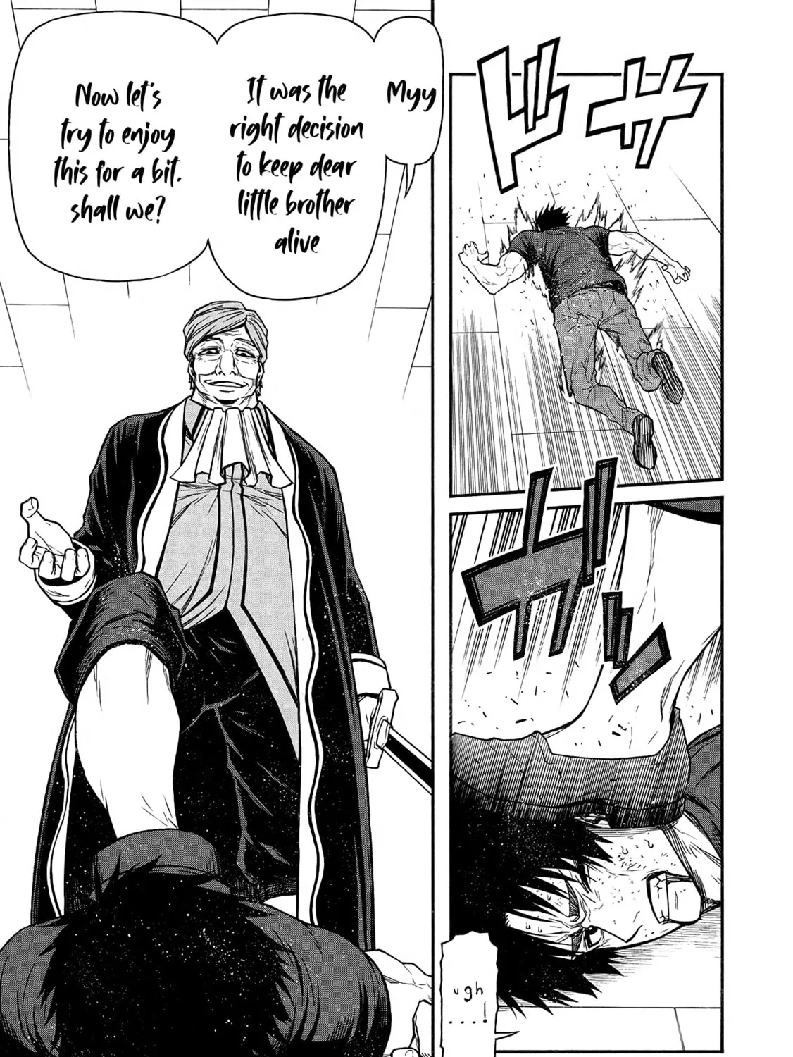 Shinmai Ossan Bouken-sha, Saikyou paati ni shinu hodo kitae rarete Muteki ni naru Chapter 50 page 27 - 