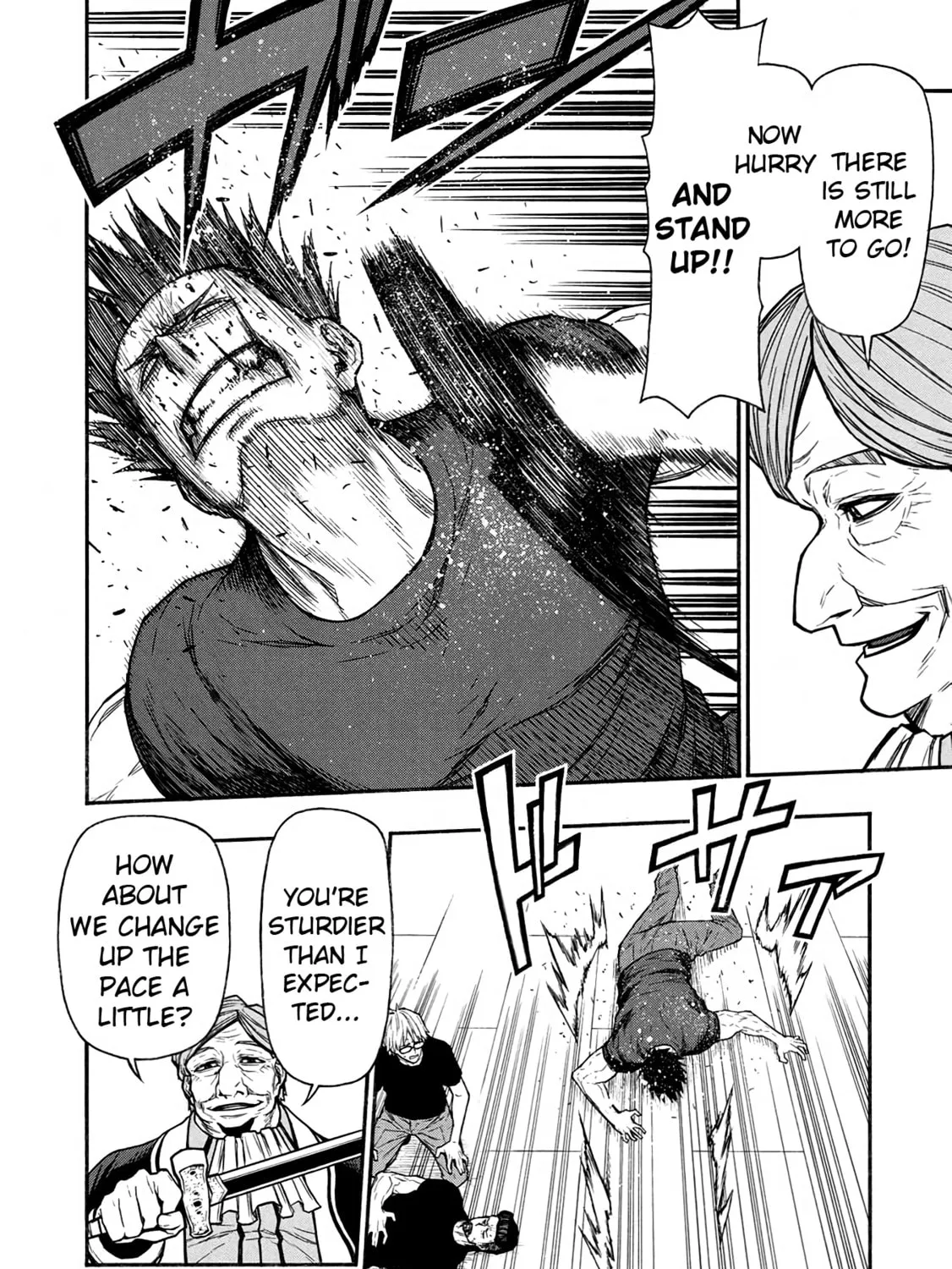 Shinmai Ossan Bouken-sha, Saikyou paati ni shinu hodo kitae rarete Muteki ni naru Chapter 50 page 29 - 