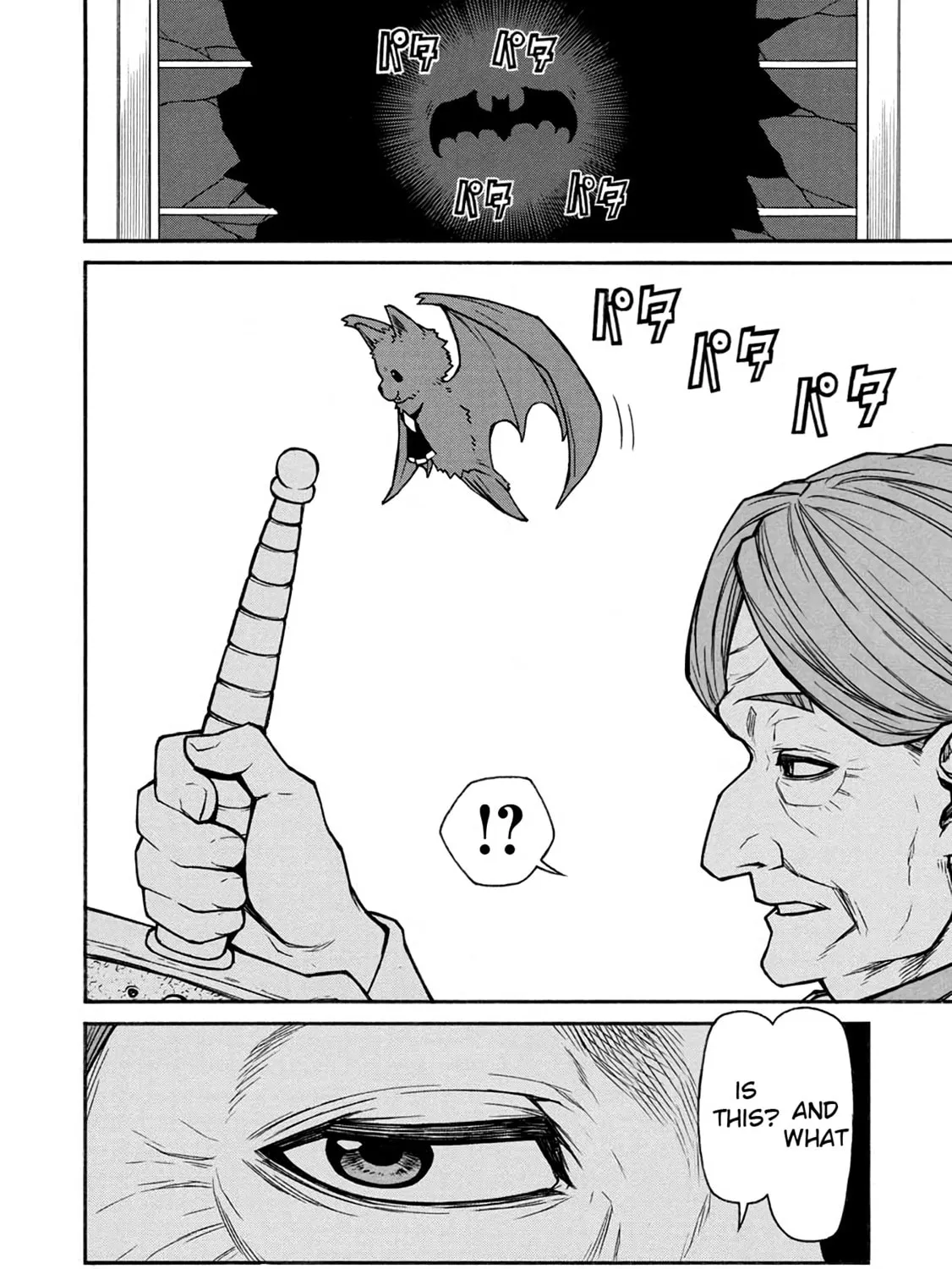 Shinmai Ossan Bouken-sha, Saikyou paati ni shinu hodo kitae rarete Muteki ni naru Chapter 50 page 37 - 