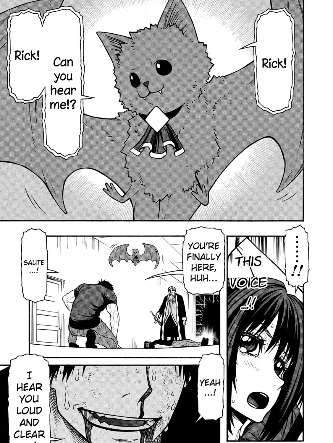 Shinmai Ossan Bouken-sha, Saikyou paati ni shinu hodo kitae rarete Muteki ni naru Chapter 50 page 39 - 