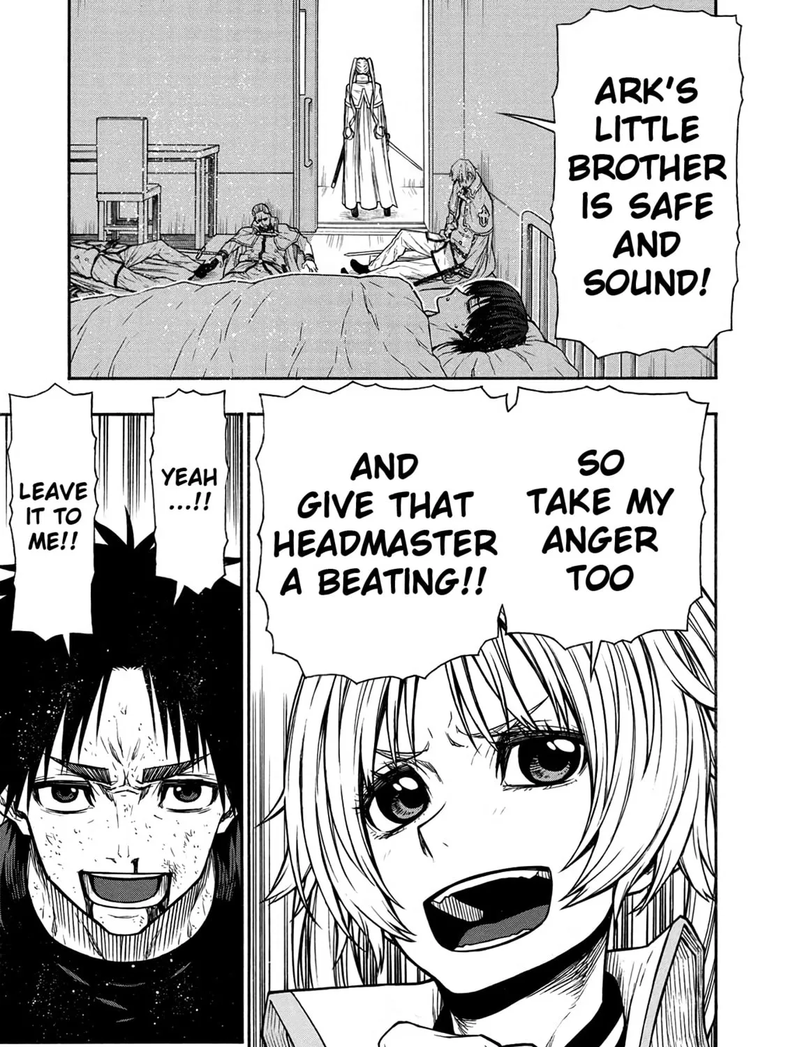 Shinmai Ossan Bouken-sha, Saikyou paati ni shinu hodo kitae rarete Muteki ni naru Chapter 50 page 43 - 