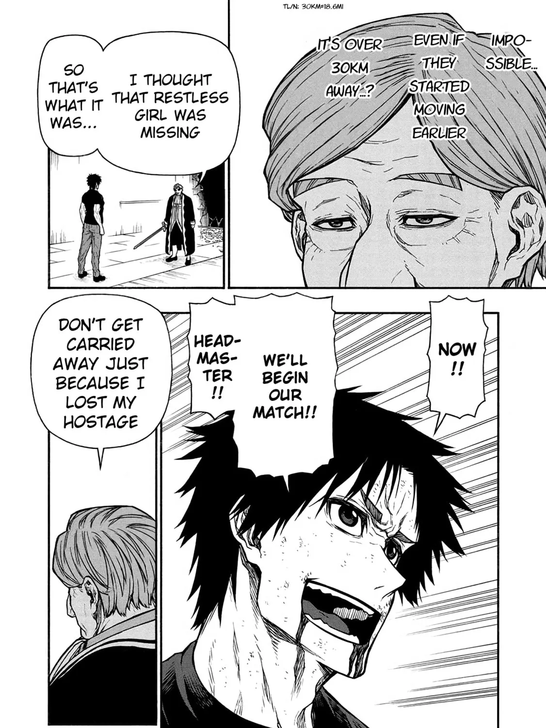 Shinmai Ossan Bouken-sha, Saikyou paati ni shinu hodo kitae rarete Muteki ni naru Chapter 50 page 45 - 