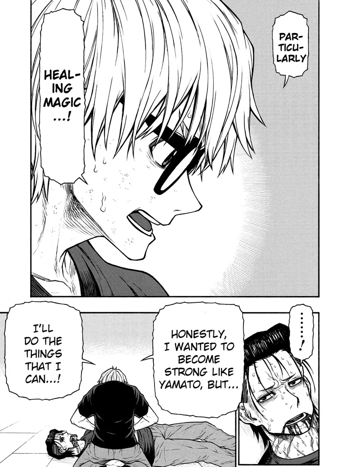 Shinmai Ossan Bouken-sha, Saikyou paati ni shinu hodo kitae rarete Muteki ni naru Chapter 50 page 7 - 