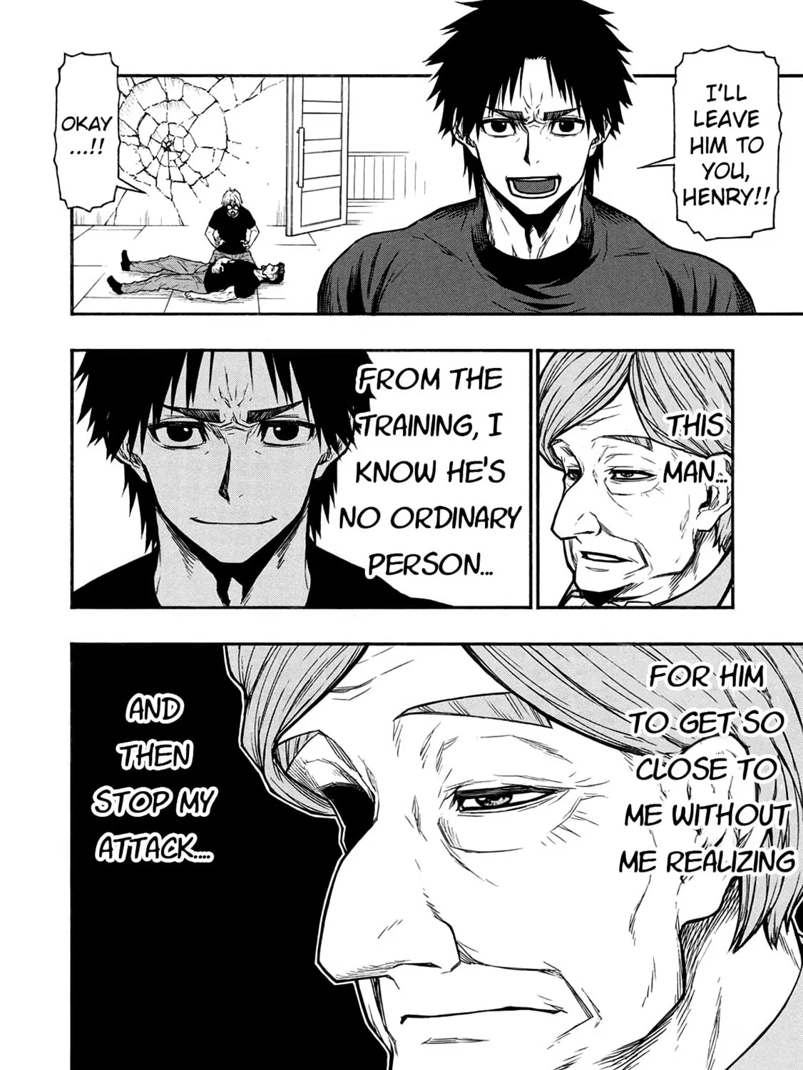 Shinmai Ossan Bouken-sha, Saikyou paati ni shinu hodo kitae rarete Muteki ni naru Chapter 50 page 9 - 