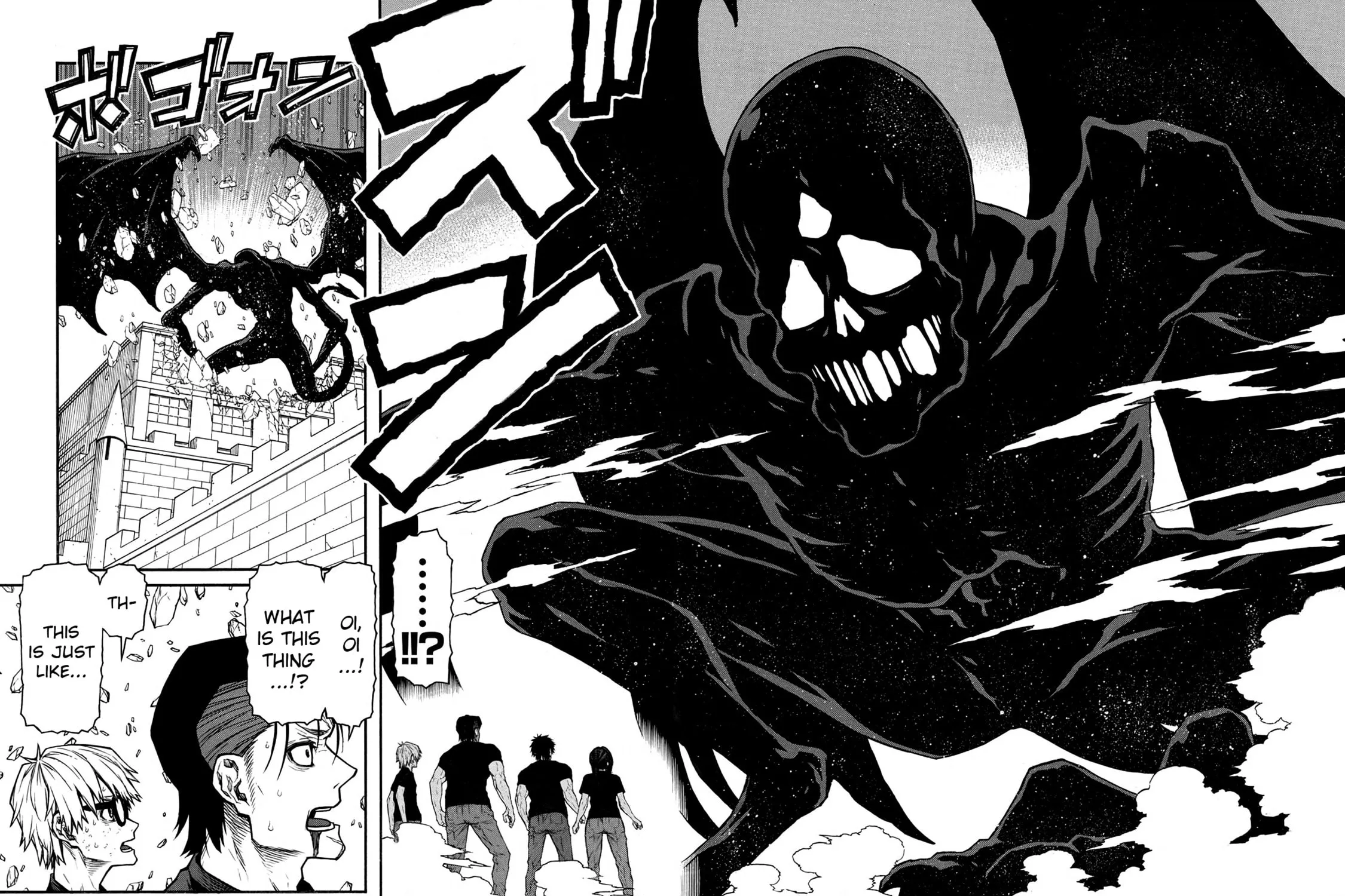 Shinmai Ossan Bouken-sha, Saikyou paati ni shinu hodo kitae rarete Muteki ni naru Chapter 51 page 11 - 