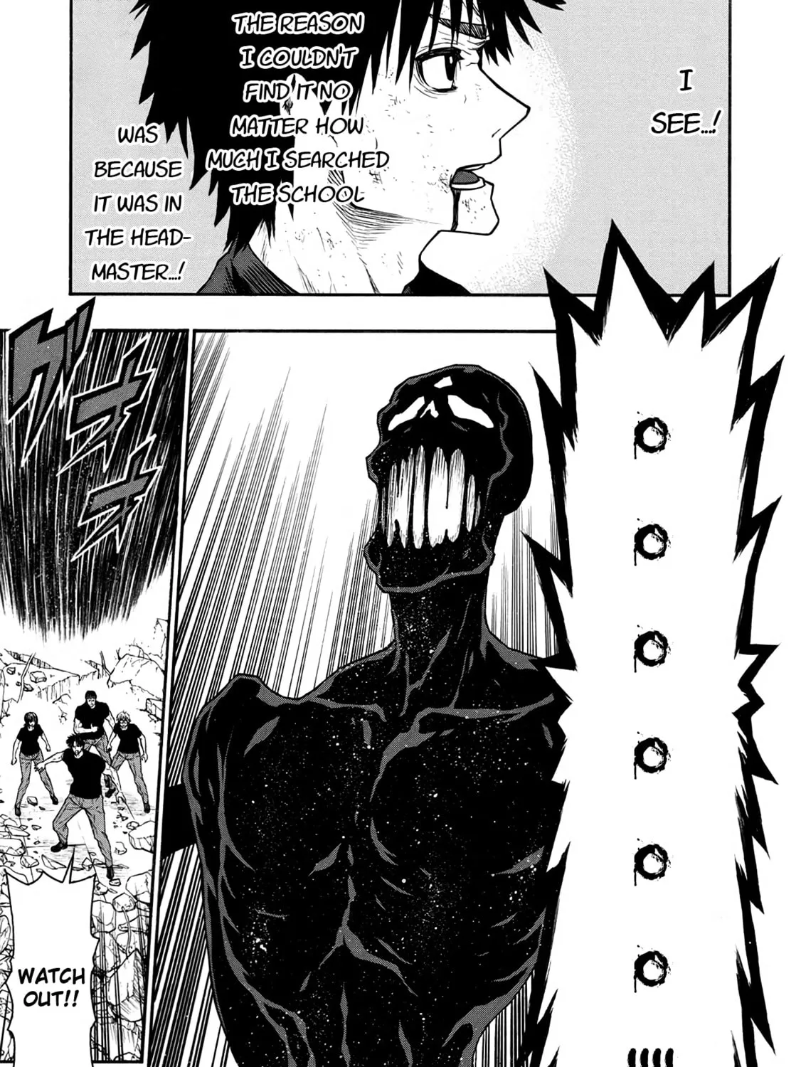Shinmai Ossan Bouken-sha, Saikyou paati ni shinu hodo kitae rarete Muteki ni naru Chapter 51 page 15 - 