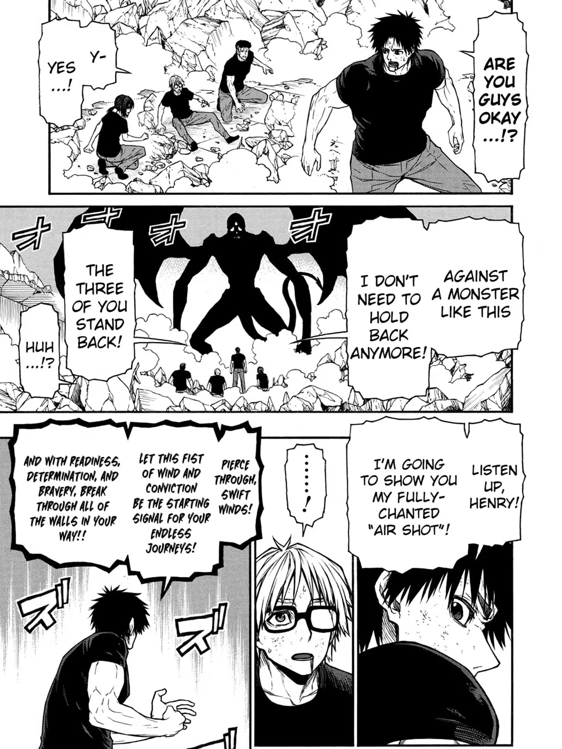 Shinmai Ossan Bouken-sha, Saikyou paati ni shinu hodo kitae rarete Muteki ni naru Chapter 51 page 19 - 