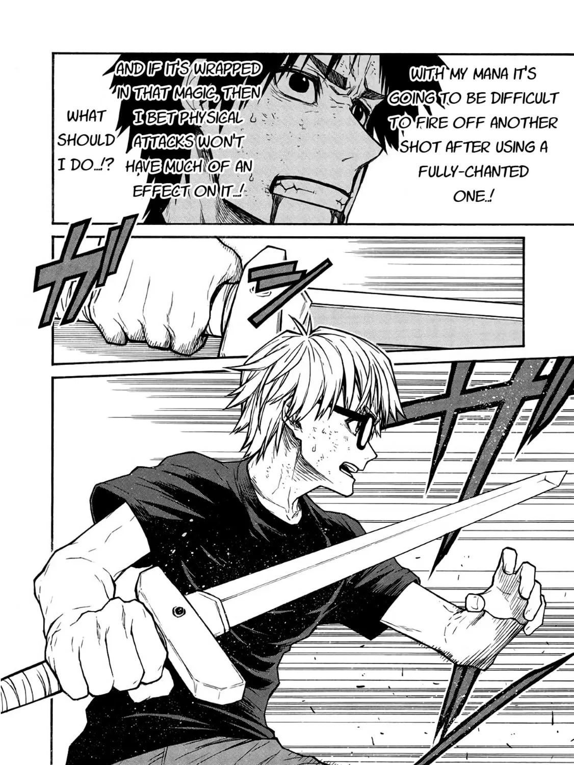 Shinmai Ossan Bouken-sha, Saikyou paati ni shinu hodo kitae rarete Muteki ni naru Chapter 51 page 33 - 