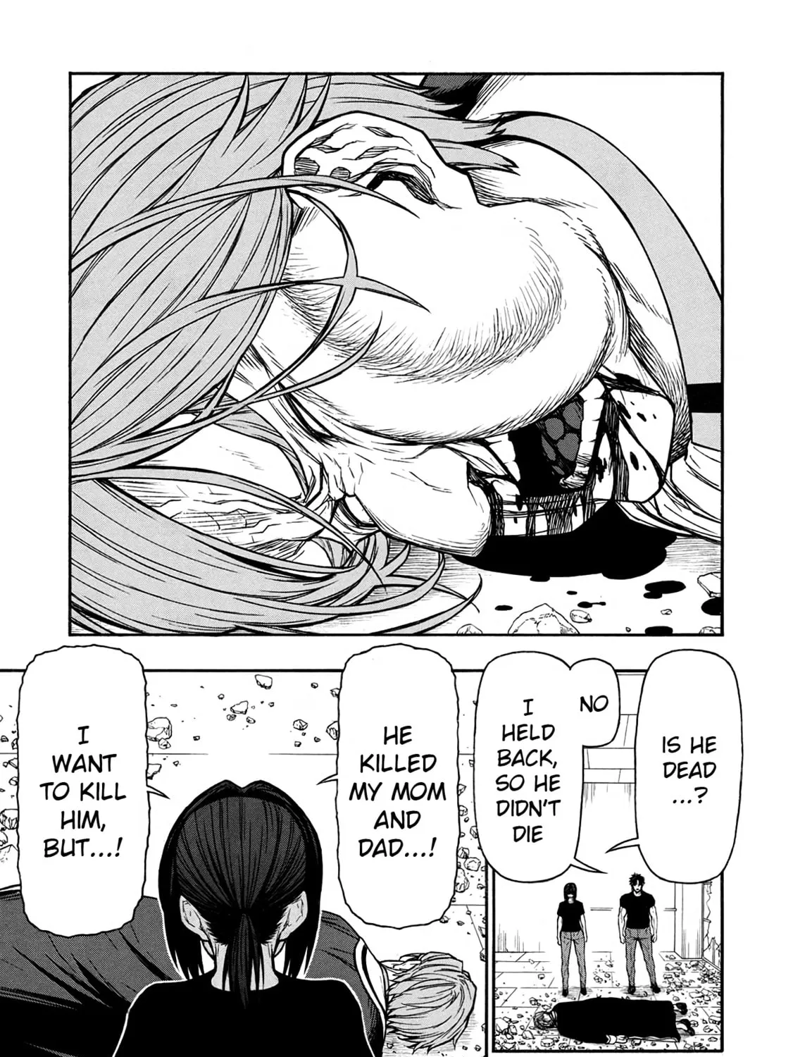 Shinmai Ossan Bouken-sha, Saikyou paati ni shinu hodo kitae rarete Muteki ni naru Chapter 51 page 5 - 
